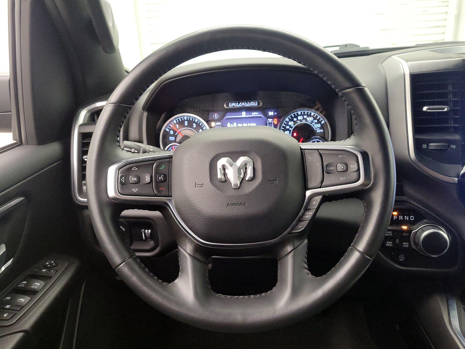 Thumbnail: 2024 RAM 1500 - 10