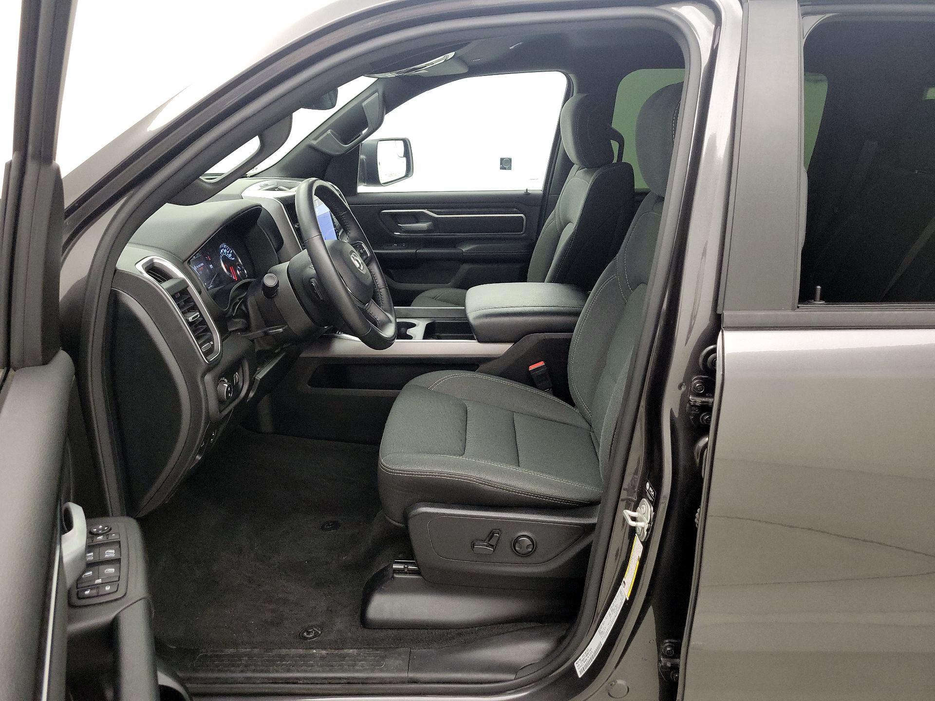 Thumbnail: 2024 RAM 1500 - 11