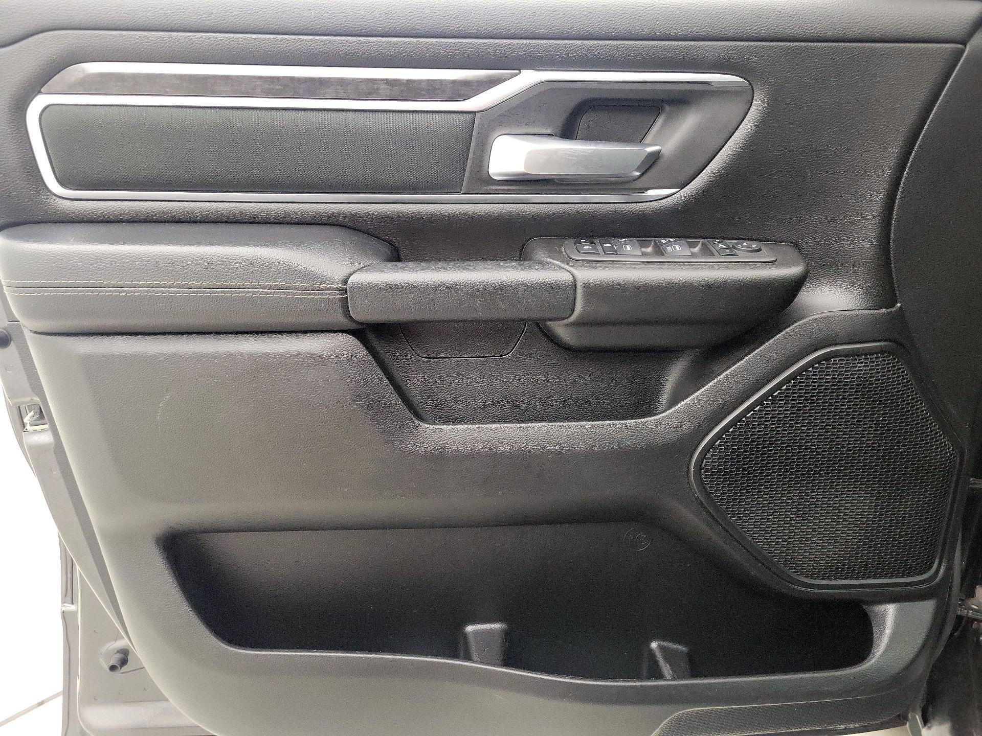 Thumbnail: 2024 RAM 1500 - 12