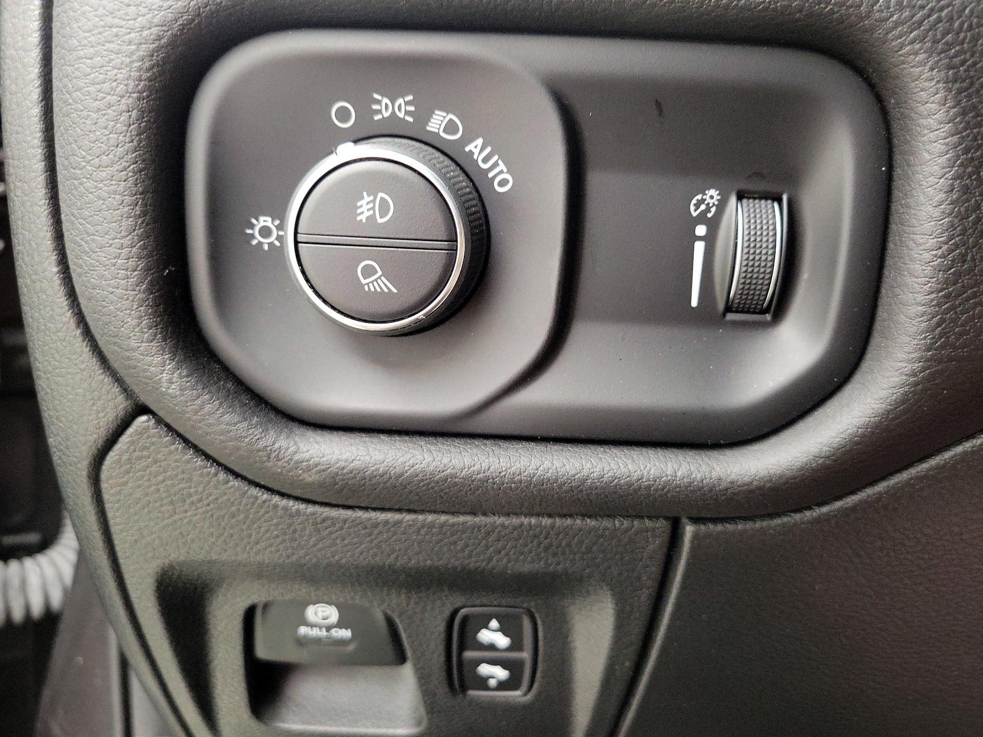 Thumbnail: 2024 RAM 1500 - 13