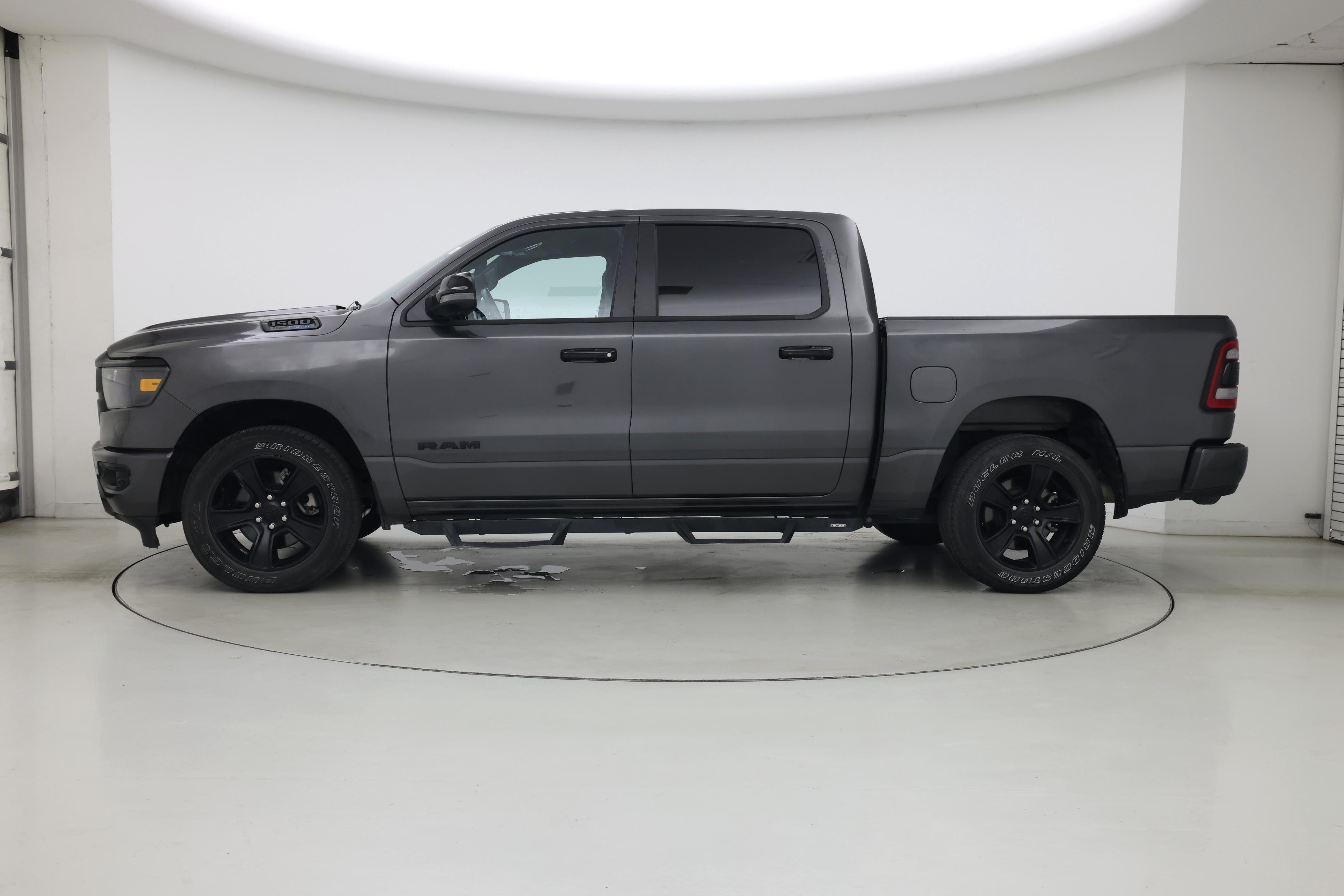 Thumbnail: 2024 RAM 1500 - 3