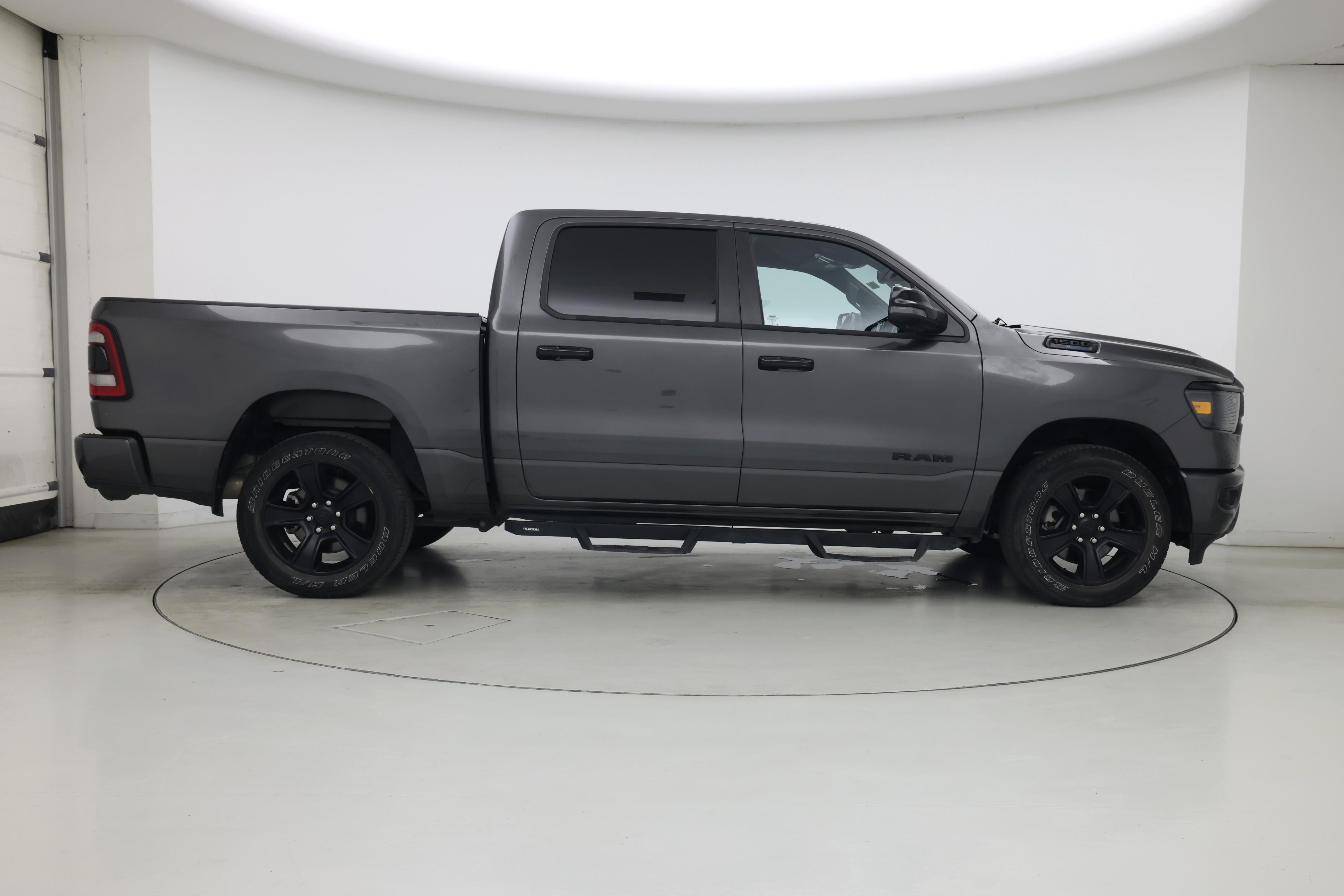 Thumbnail: 2024 RAM 1500 - 7