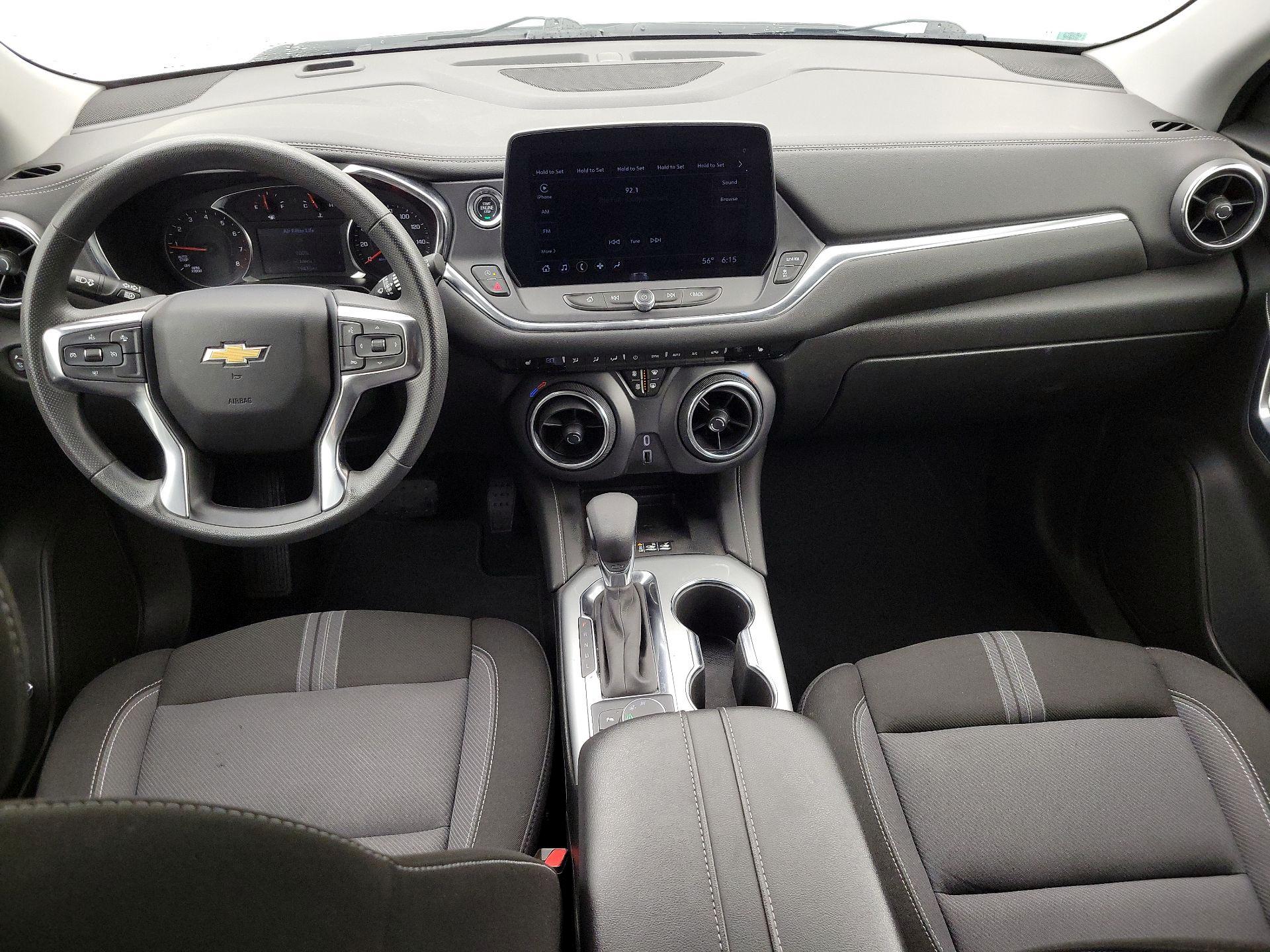 Thumbnail: 2024 Chevrolet Blazer - 9