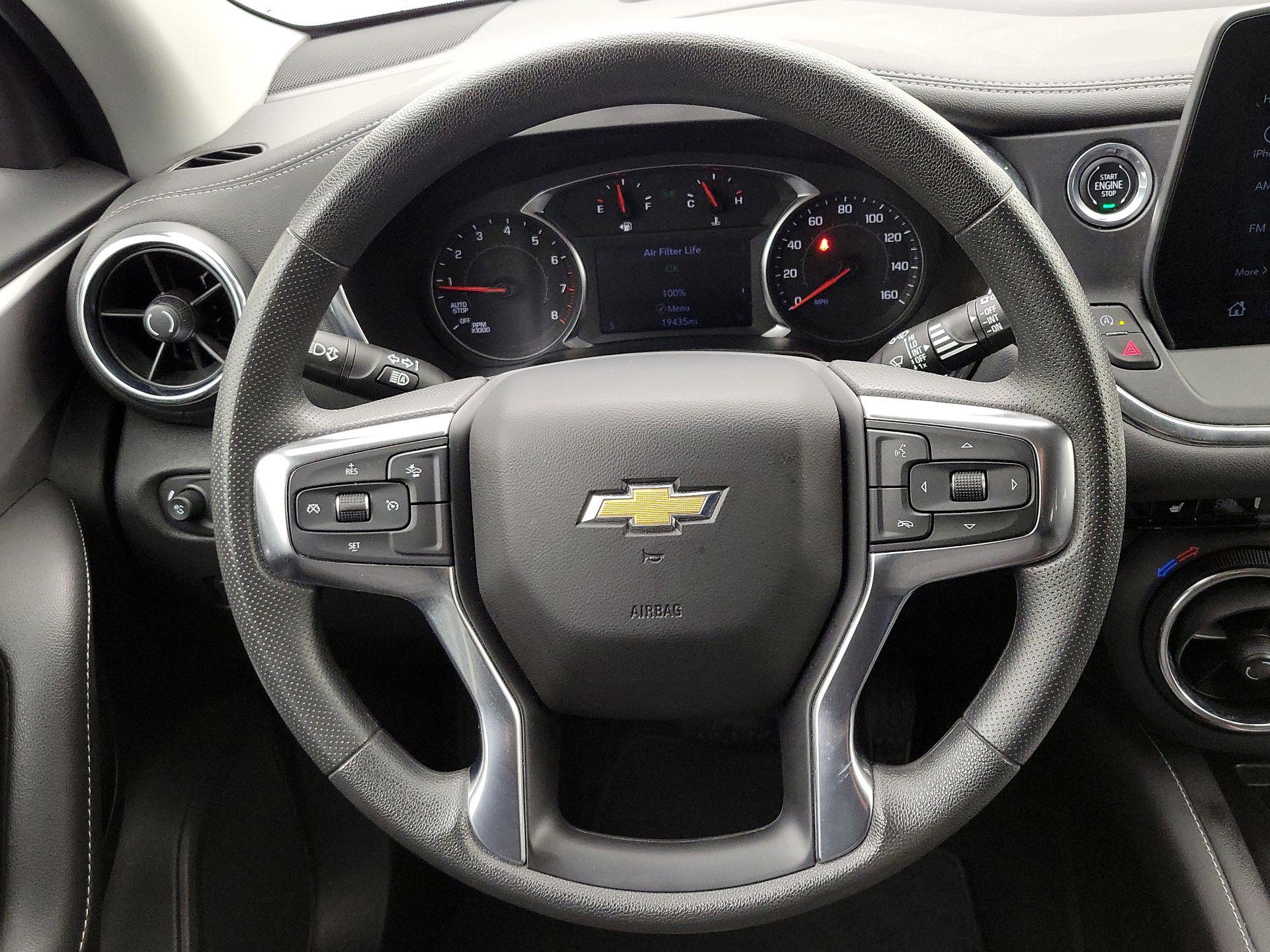 Thumbnail: 2024 Chevrolet Blazer - 10