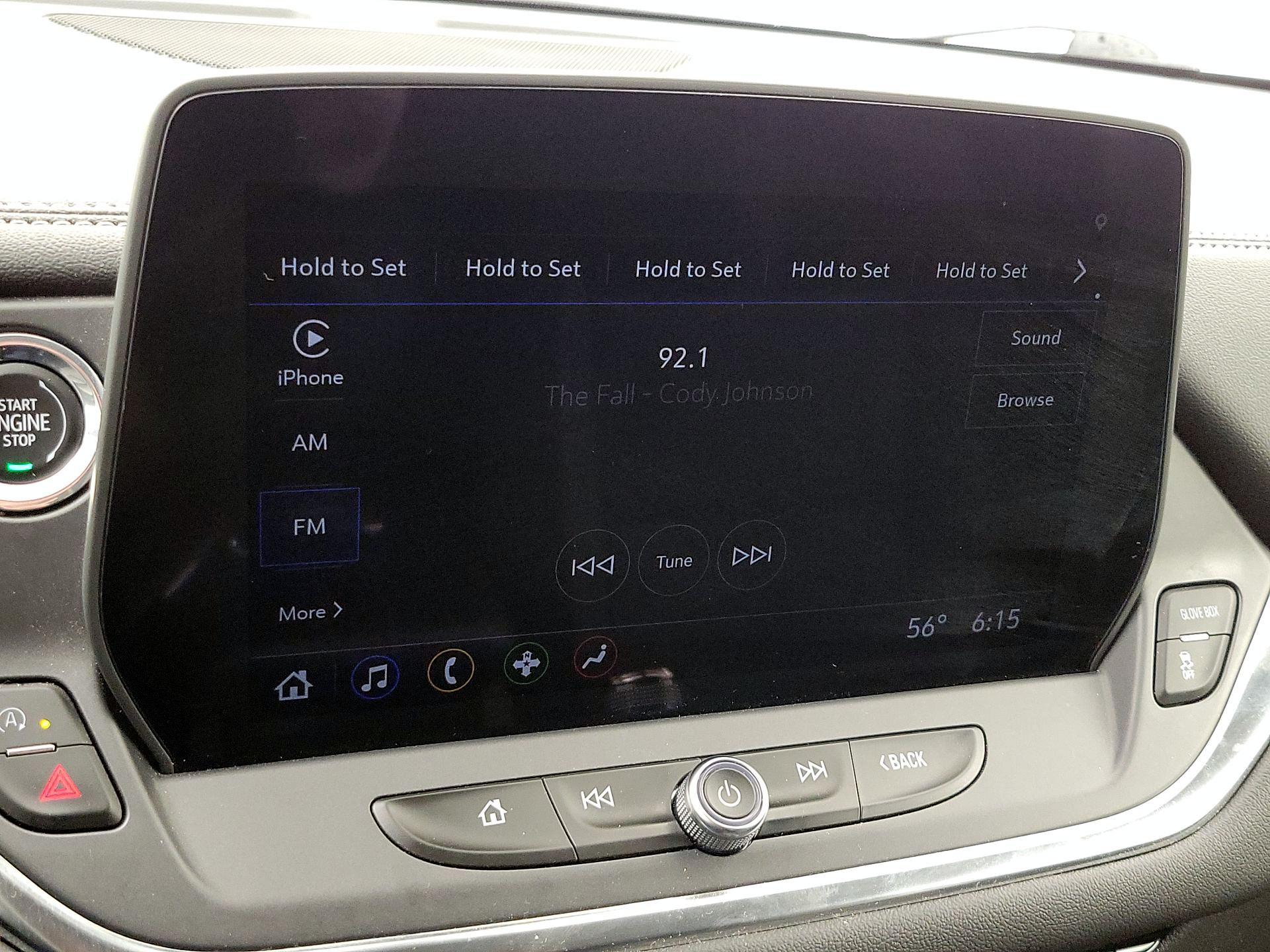 Thumbnail: 2024 Chevrolet Blazer - 15