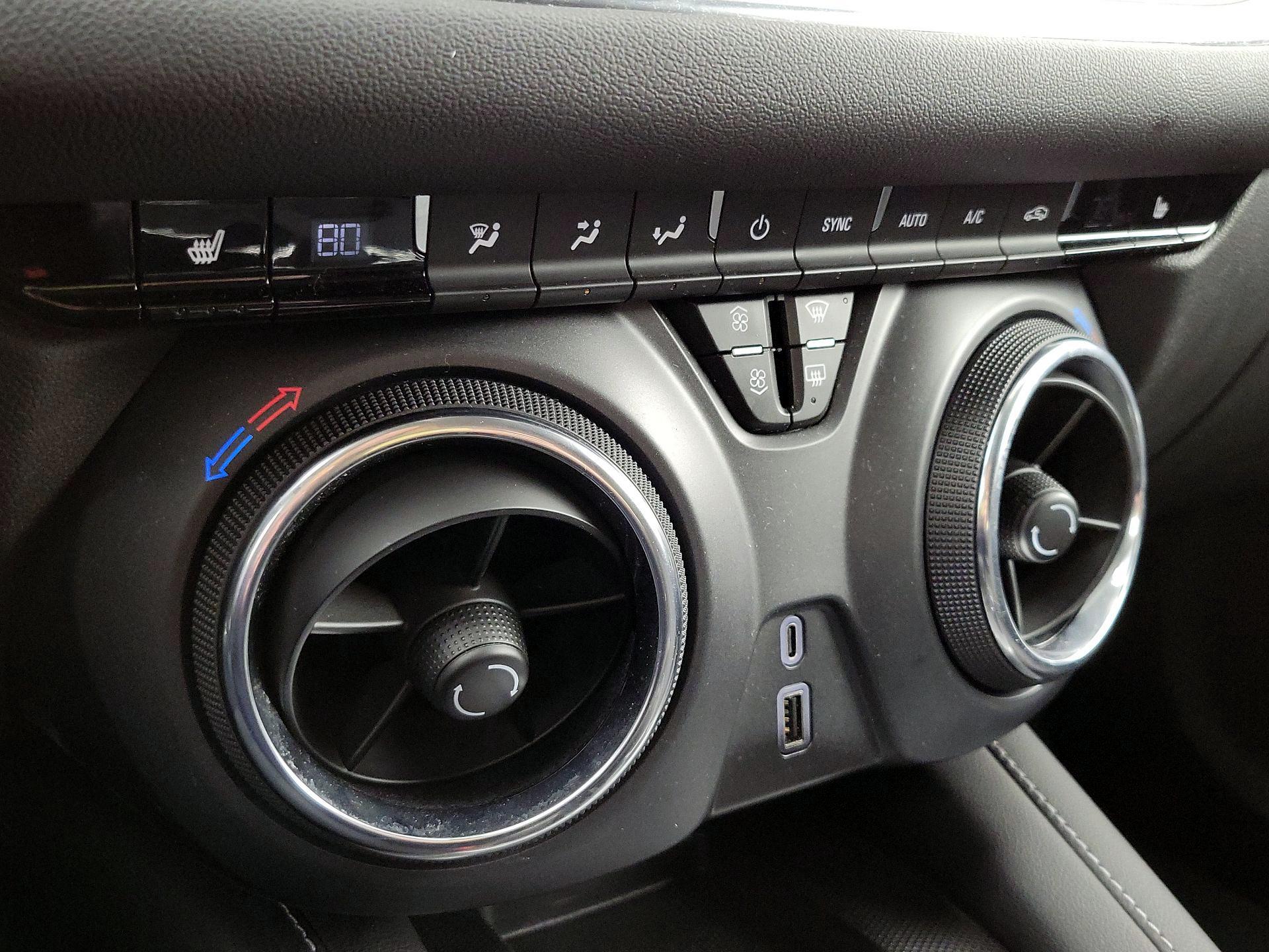 Thumbnail: 2024 Chevrolet Blazer - 16