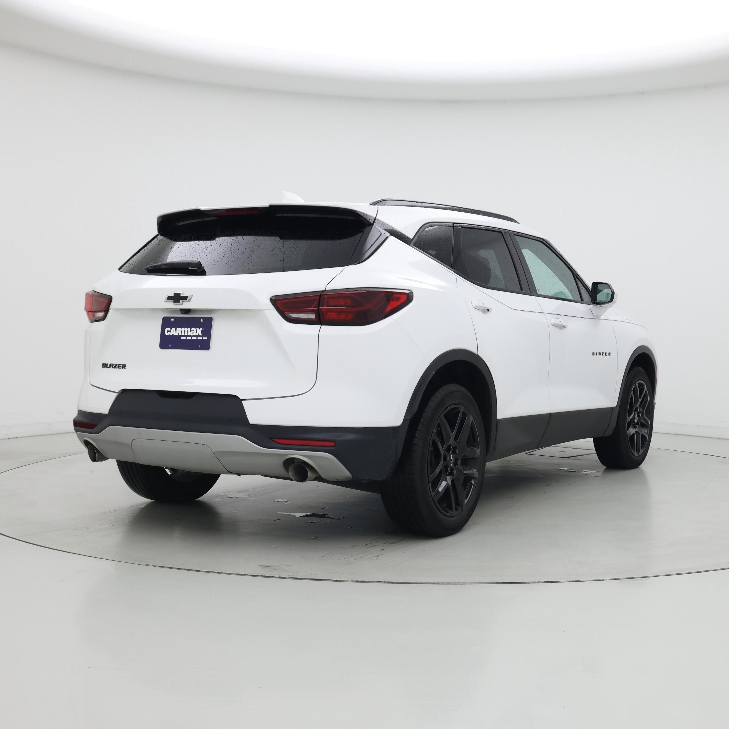 Thumbnail: 2024 Chevrolet Blazer - 8