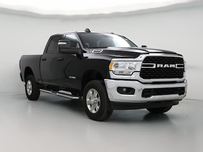 2024 Ram 2500 Bighorn