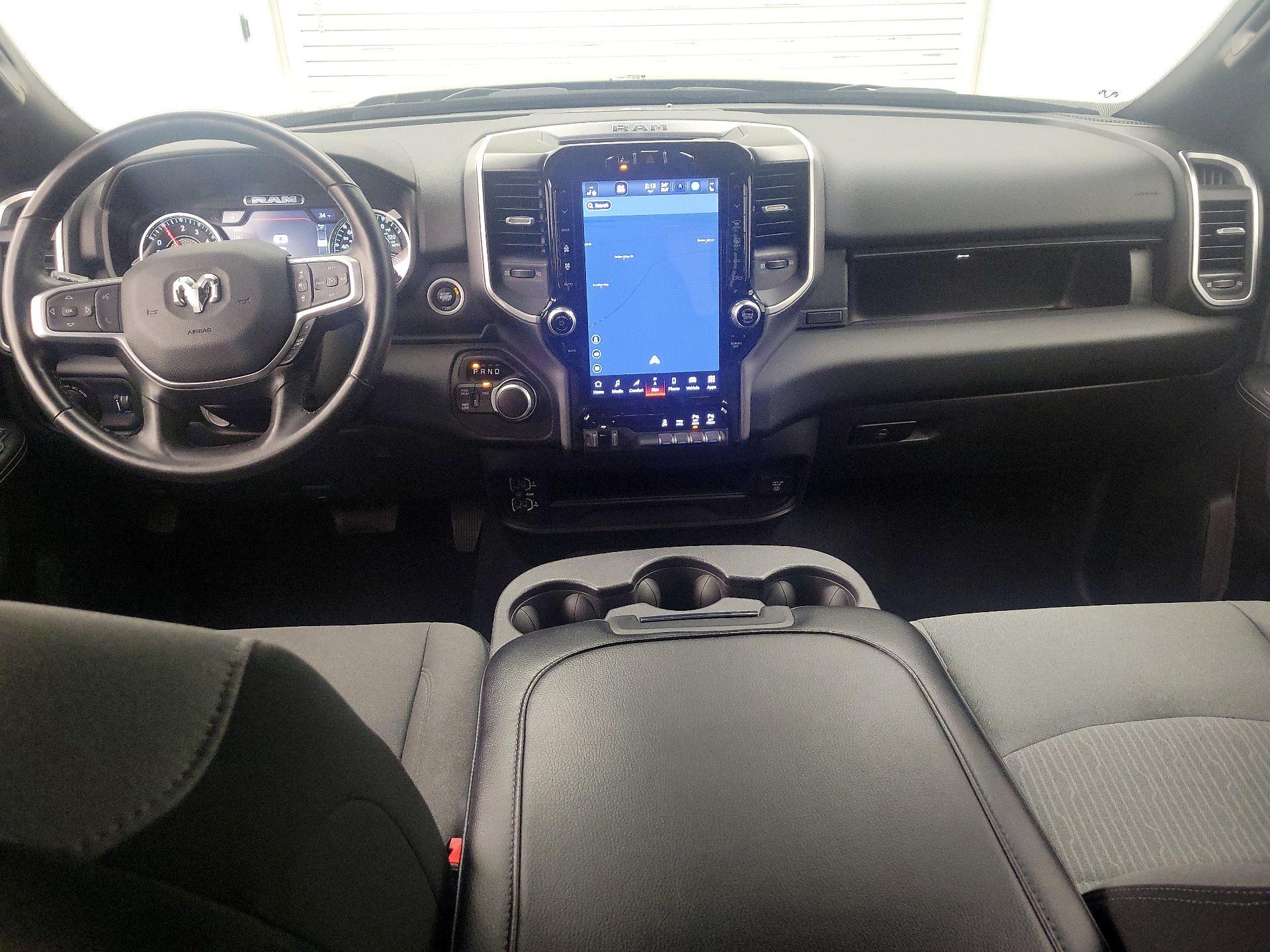 Thumbnail: 2024 RAM 2500 - 9