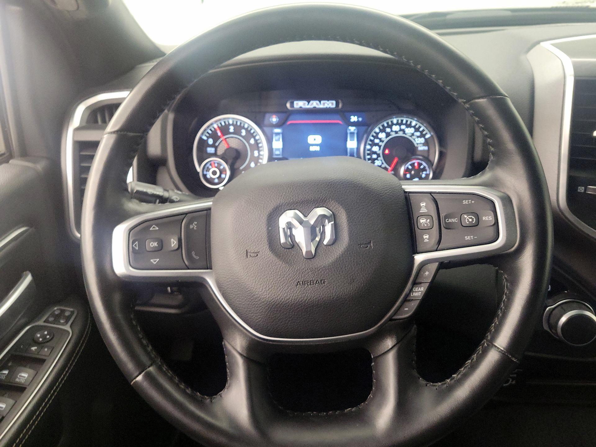 Thumbnail: 2024 RAM 2500 - 10