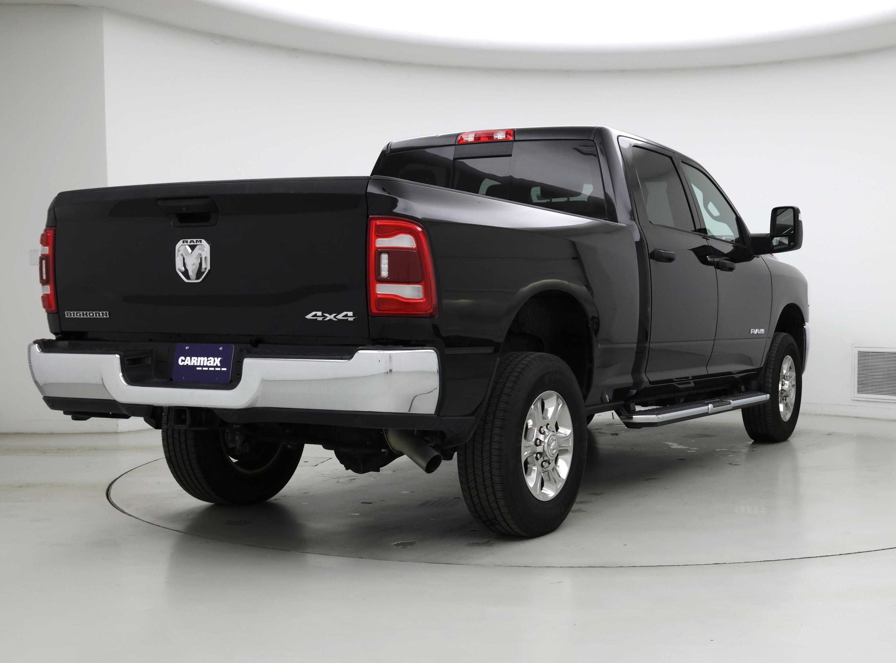 Thumbnail: 2024 RAM 2500 - 8