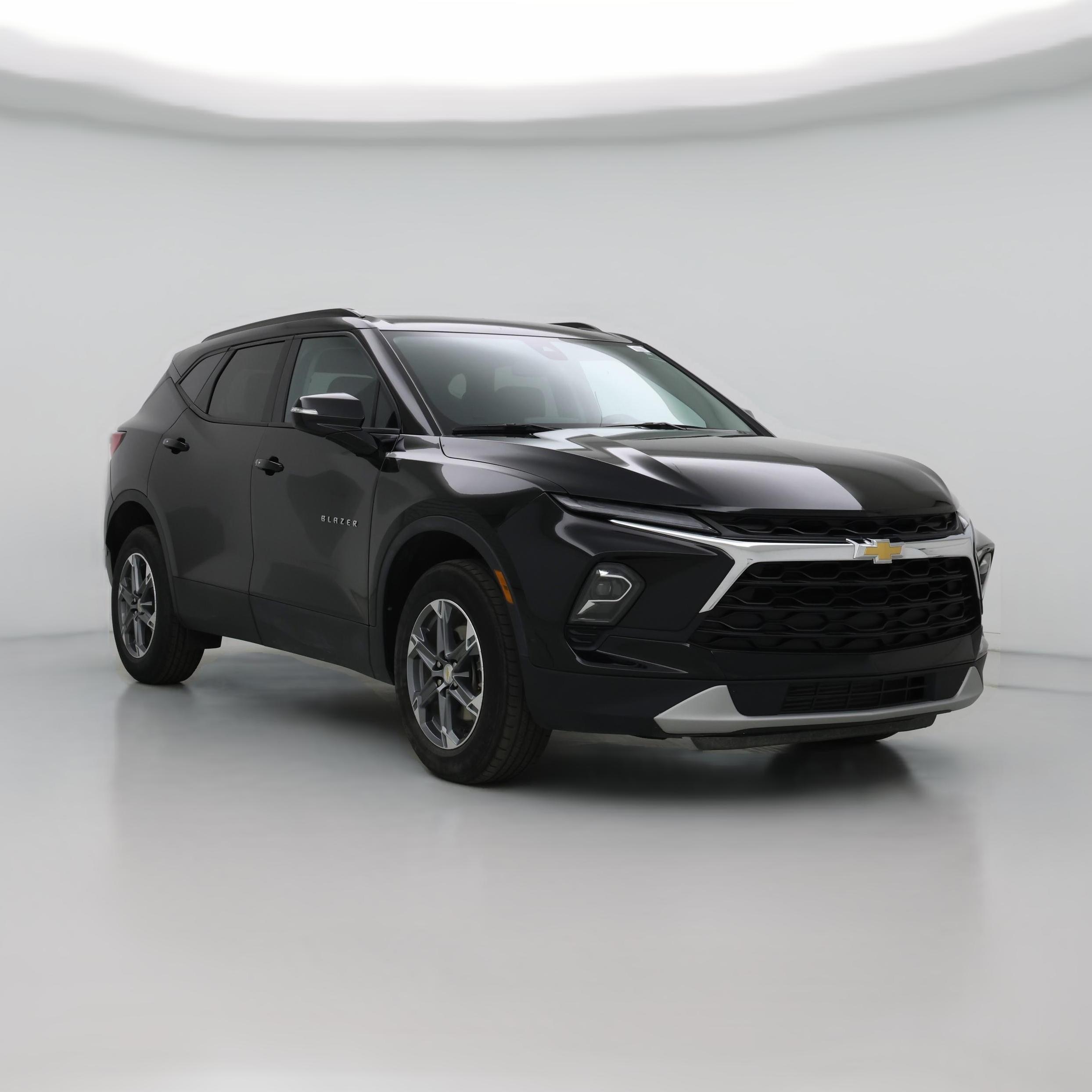 Thumbnail: 2024 Chevrolet Blazer - 1