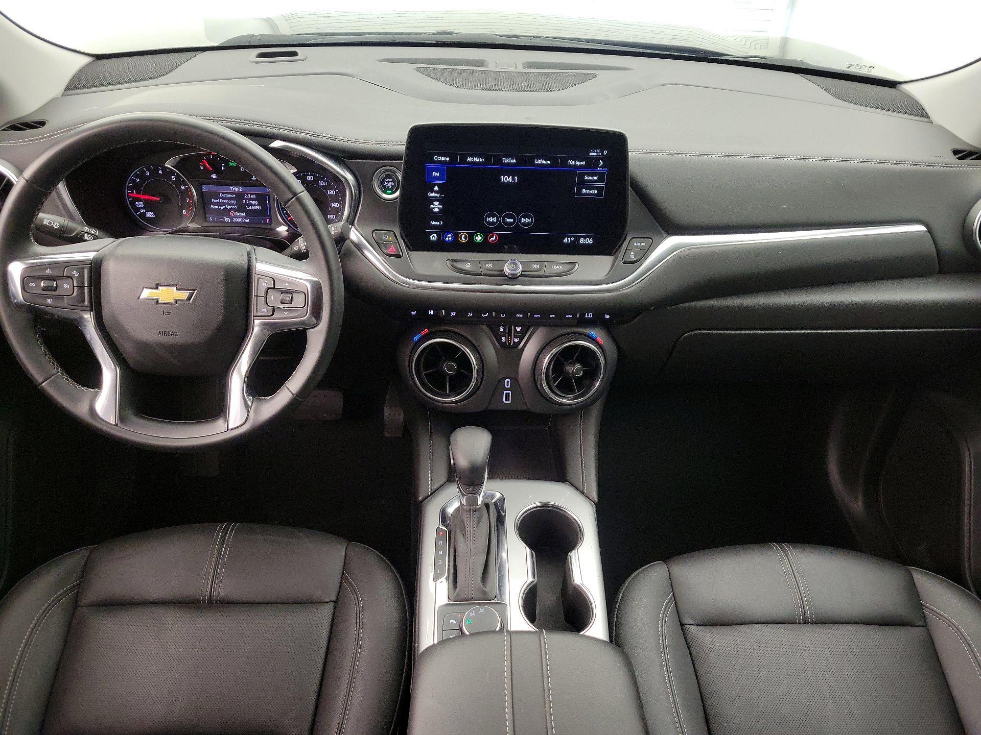 Thumbnail: 2024 Chevrolet Blazer - 9