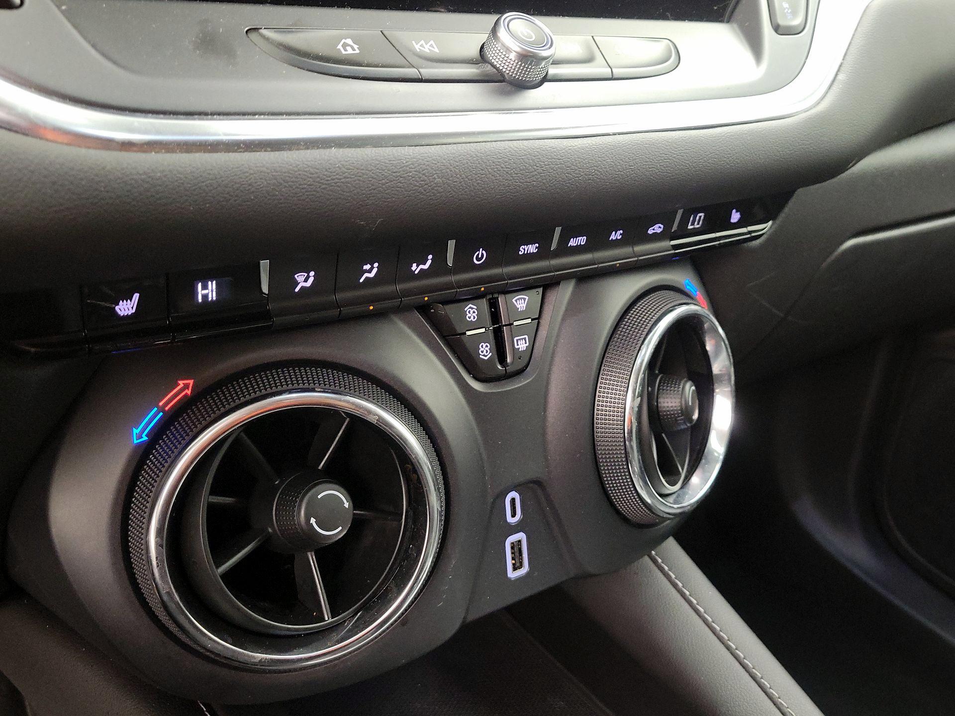 Thumbnail: 2024 Chevrolet Blazer - 16