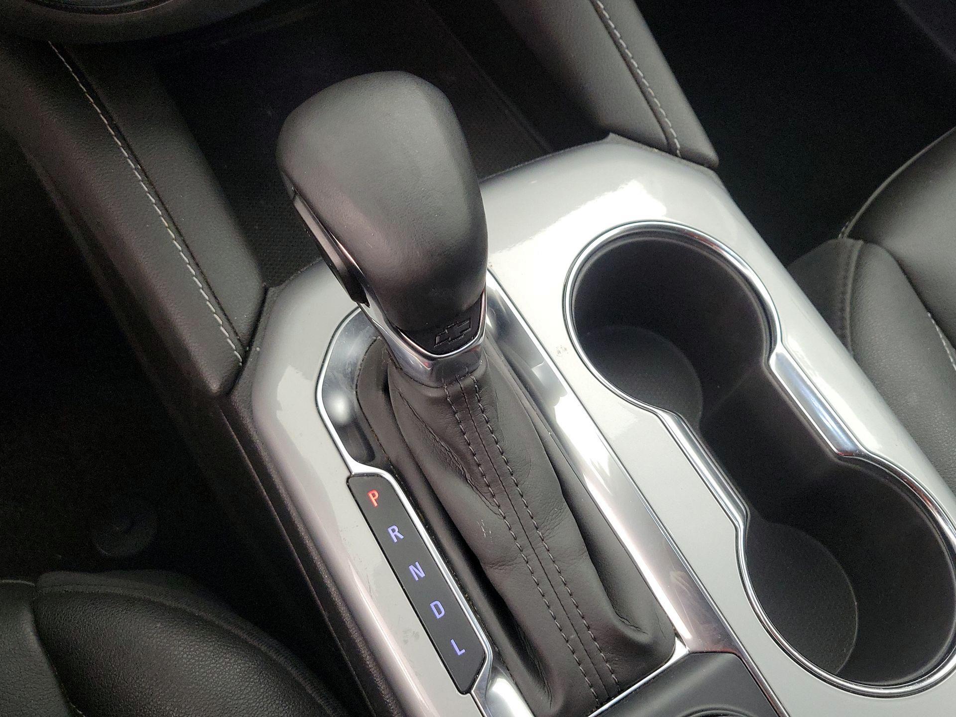 Thumbnail: 2024 Chevrolet Blazer - 17