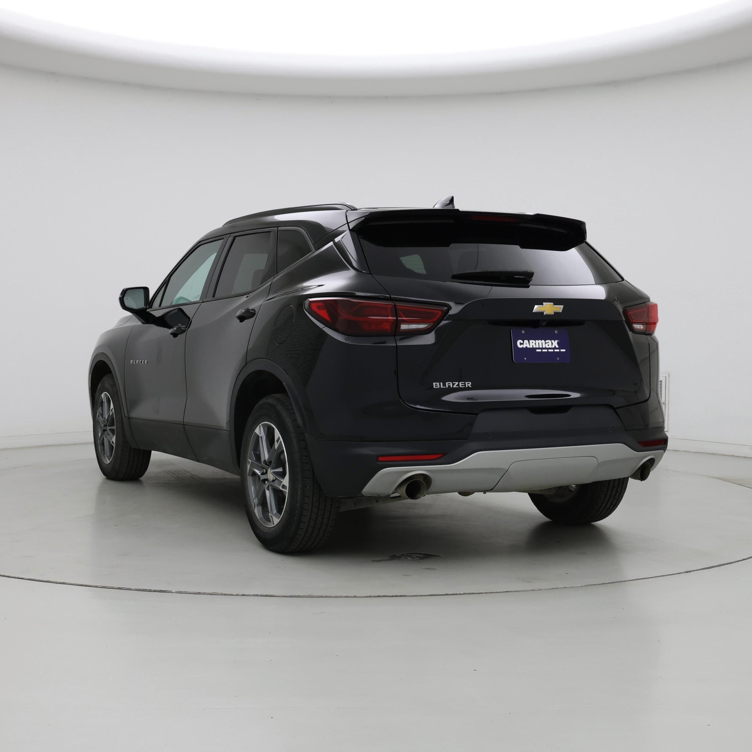 Thumbnail: 2024 Chevrolet Blazer - 2