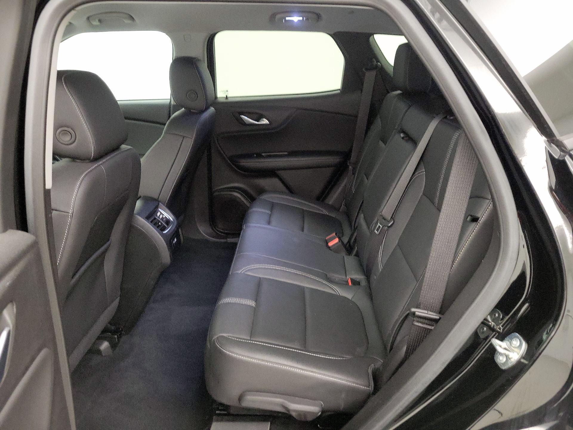 Thumbnail: 2024 Chevrolet Blazer - 19