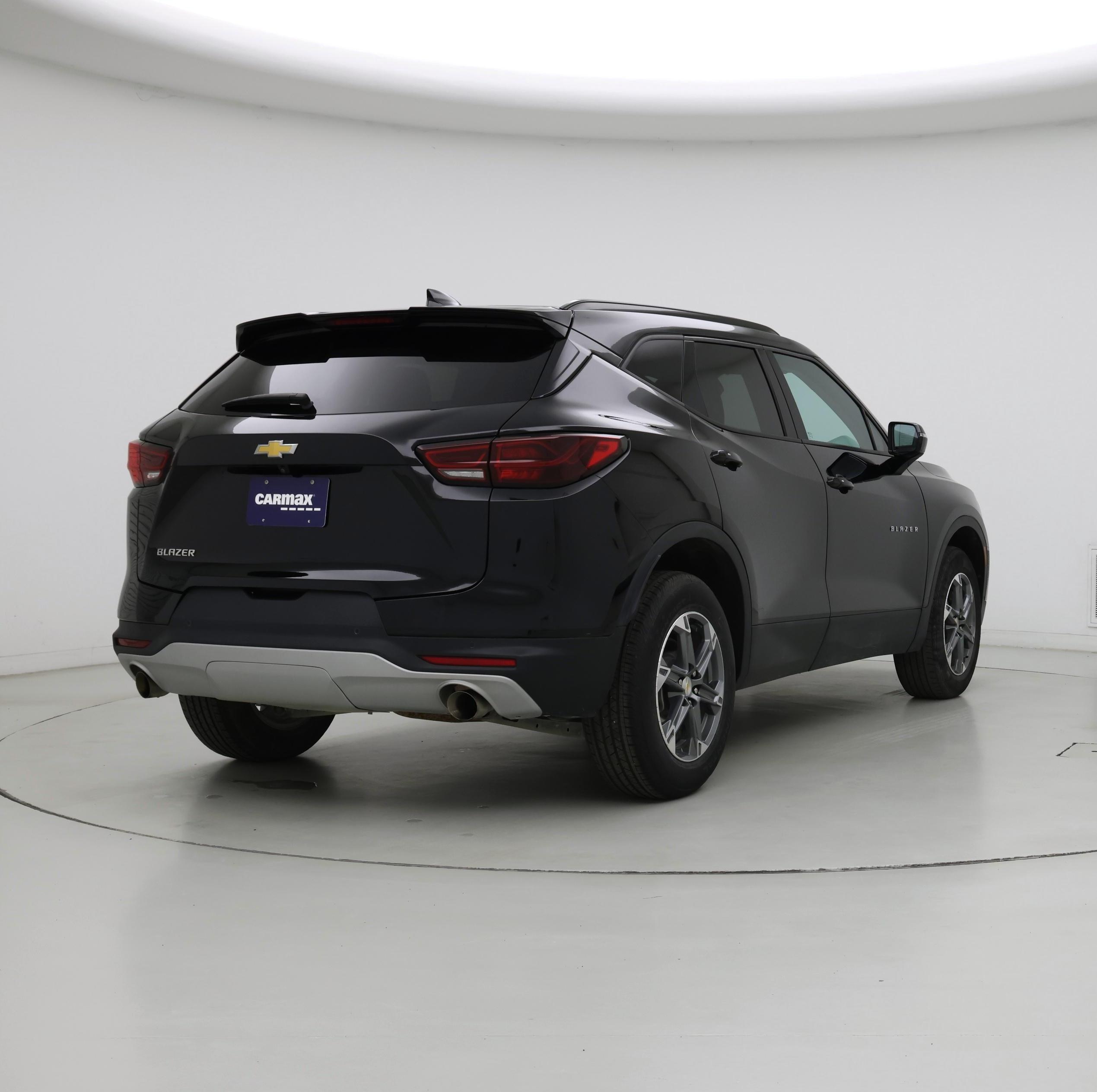 Thumbnail: 2024 Chevrolet Blazer - 8