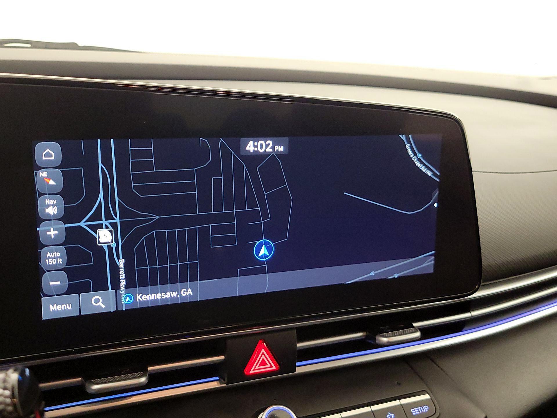 Thumbnail: 2024 Hyundai Elantra - 14