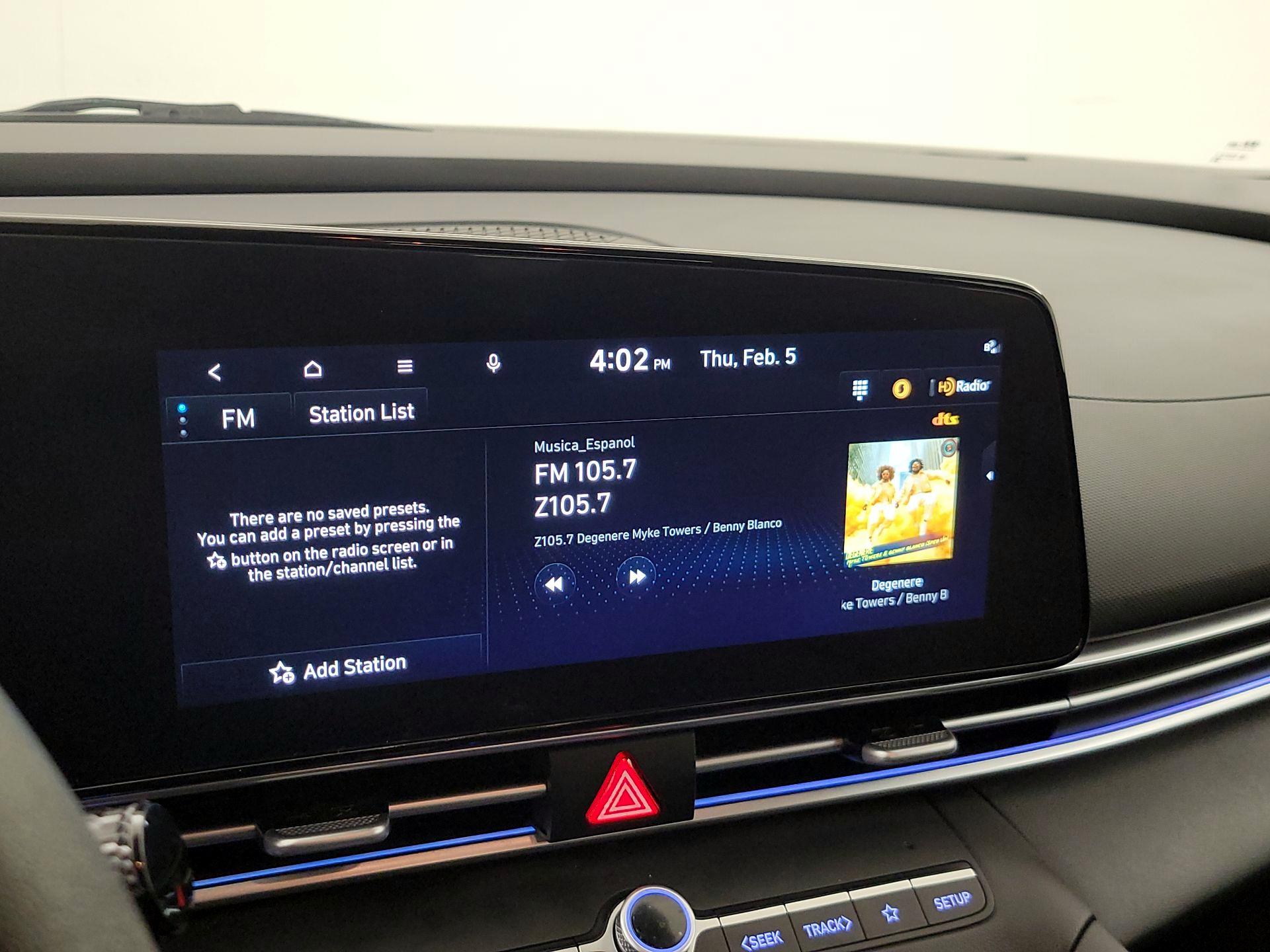 Thumbnail: 2024 Hyundai Elantra - 16