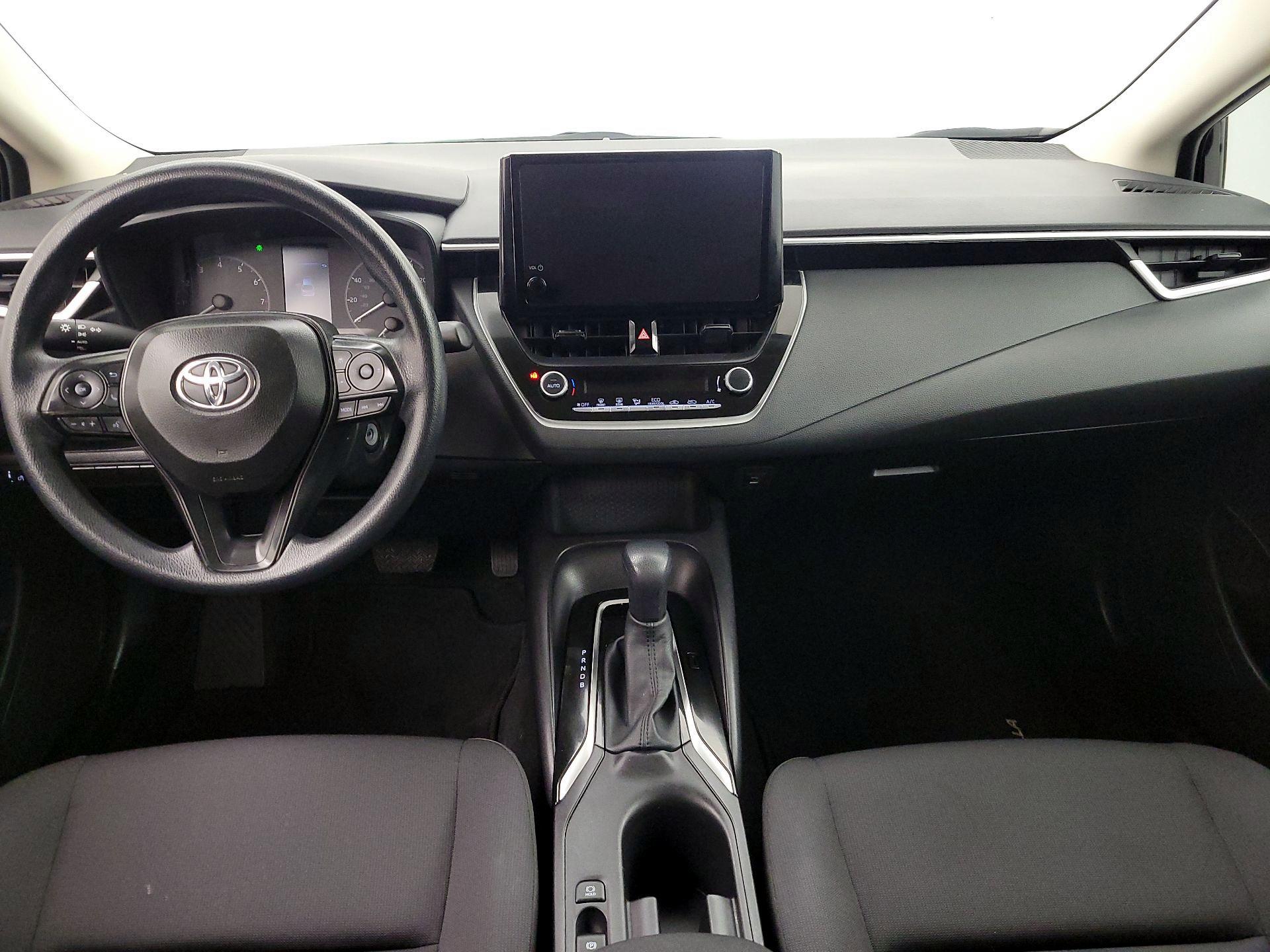 Thumbnail: 2025 Toyota Corolla - 9