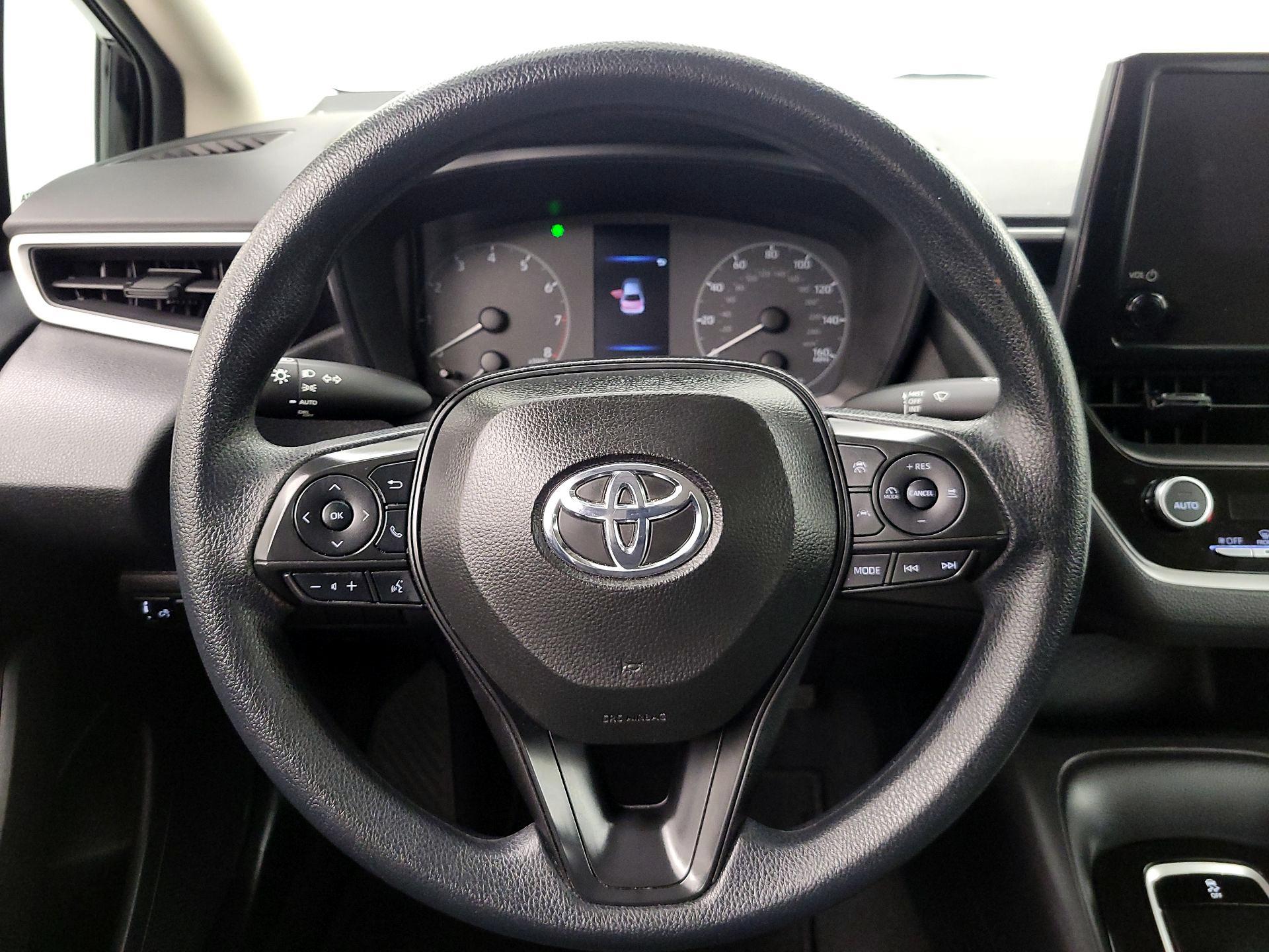 Thumbnail: 2025 Toyota Corolla - 10