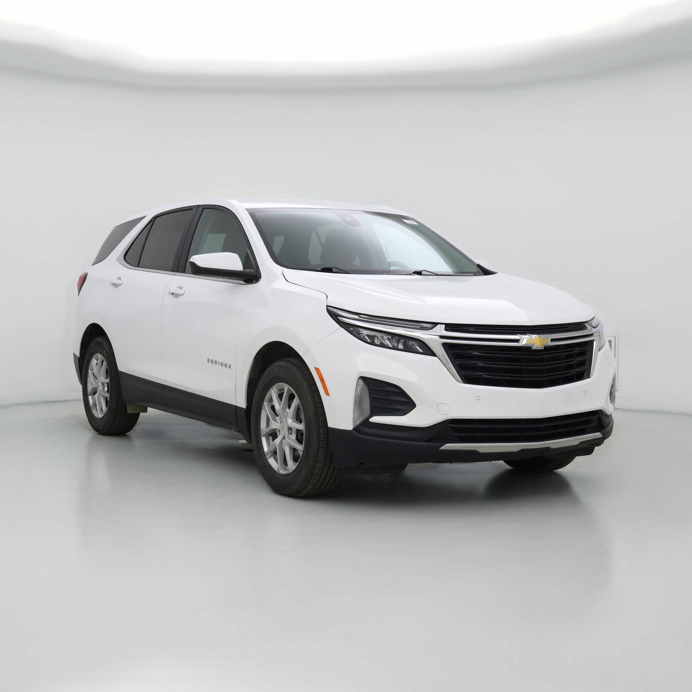 Thumbnail: 2024 Chevrolet Equinox - 1