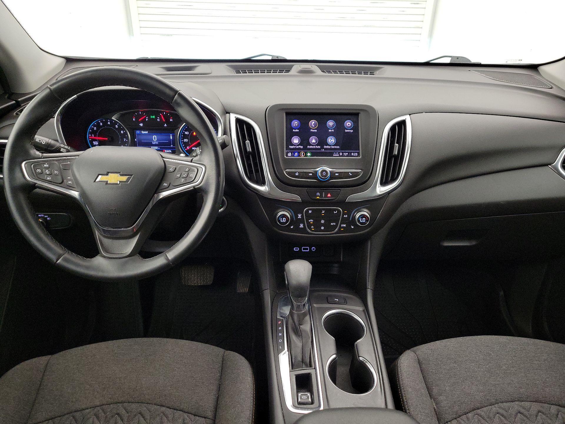 Thumbnail: 2024 Chevrolet Equinox - 9