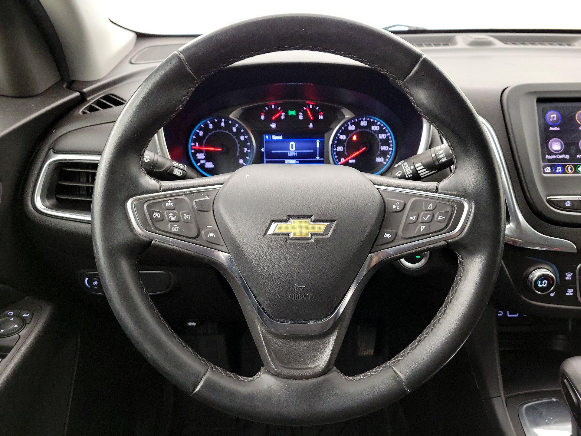 Thumbnail: 2024 Chevrolet Equinox - 10