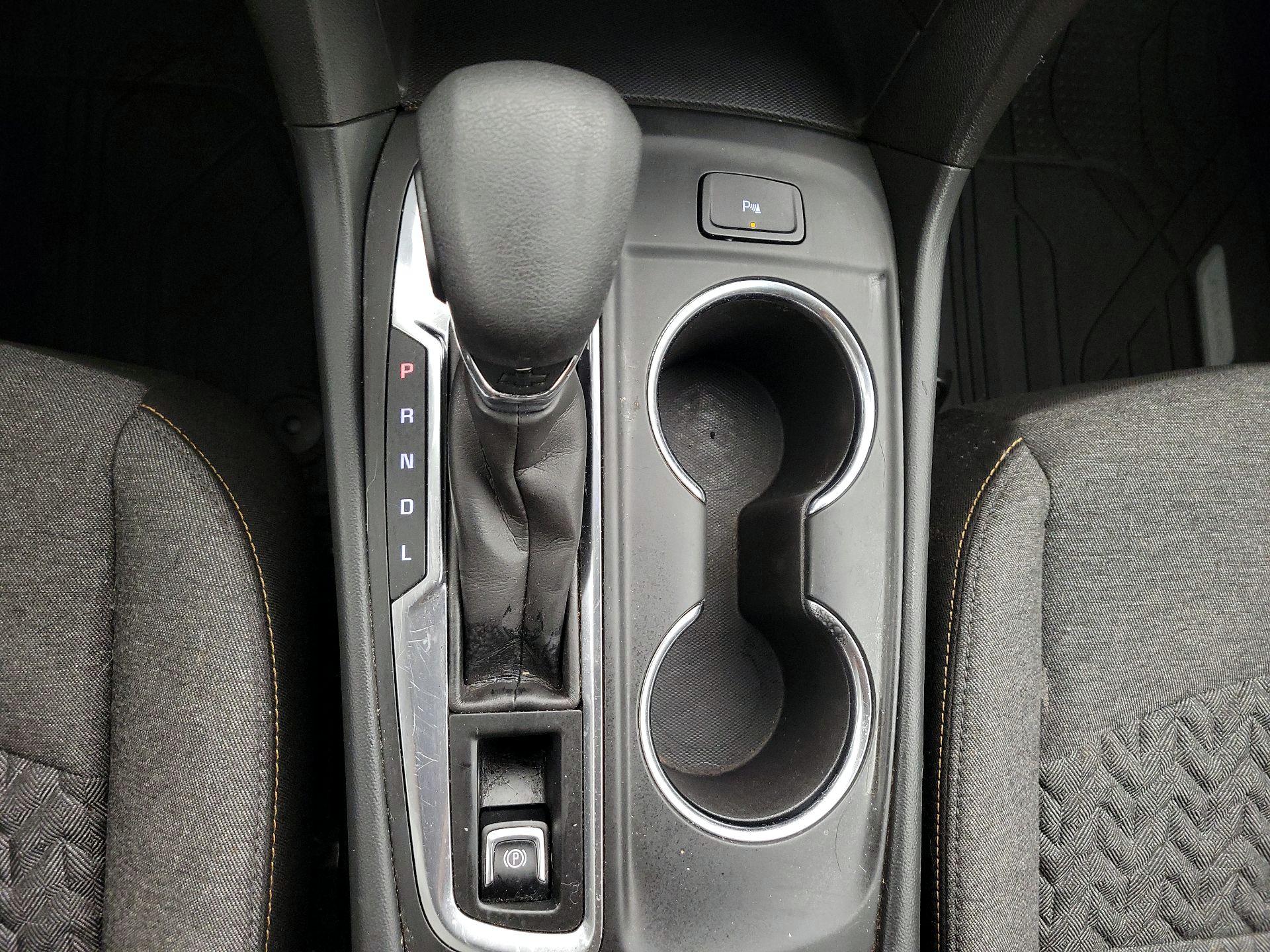 Thumbnail: 2024 Chevrolet Equinox - 17