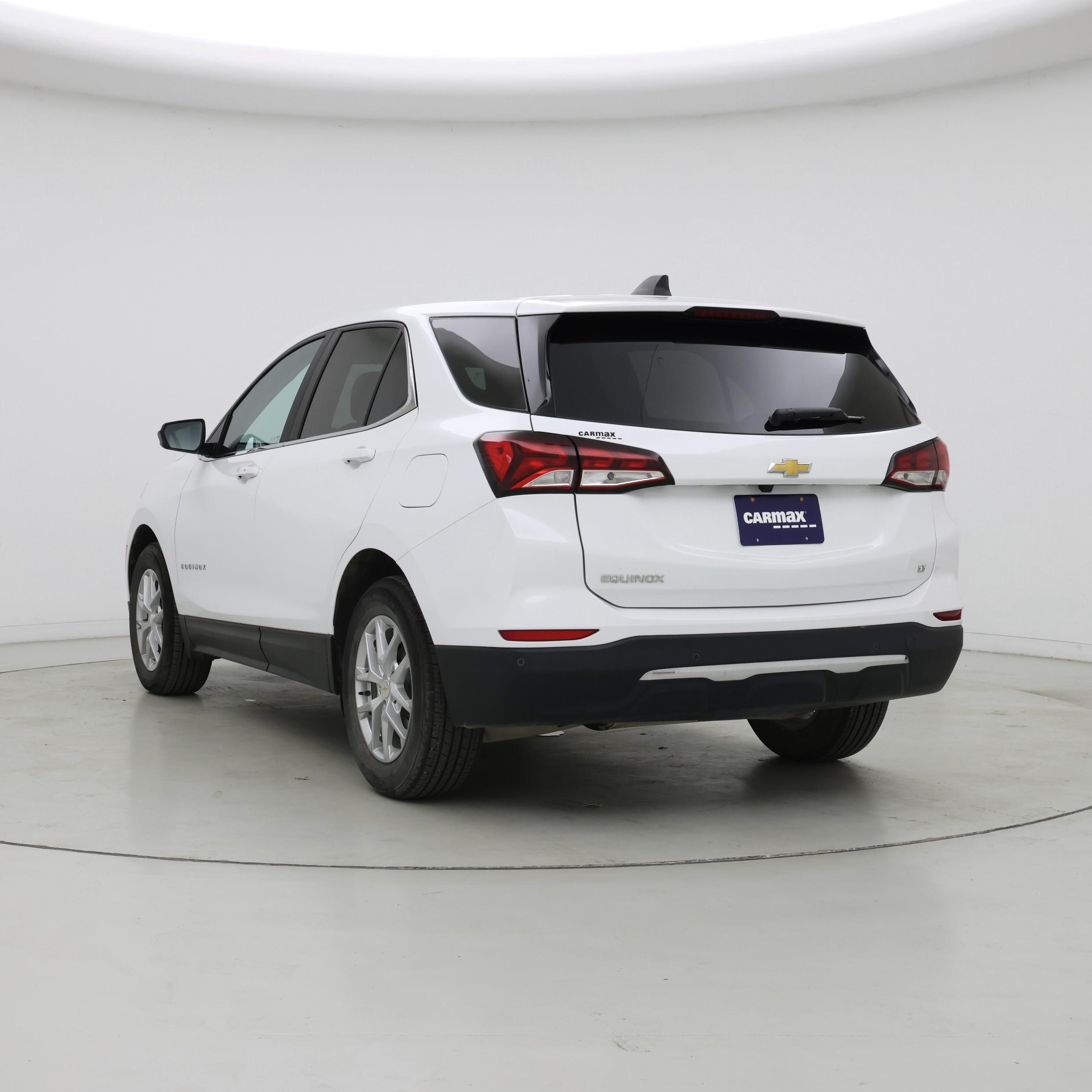 Thumbnail: 2024 Chevrolet Equinox - 2