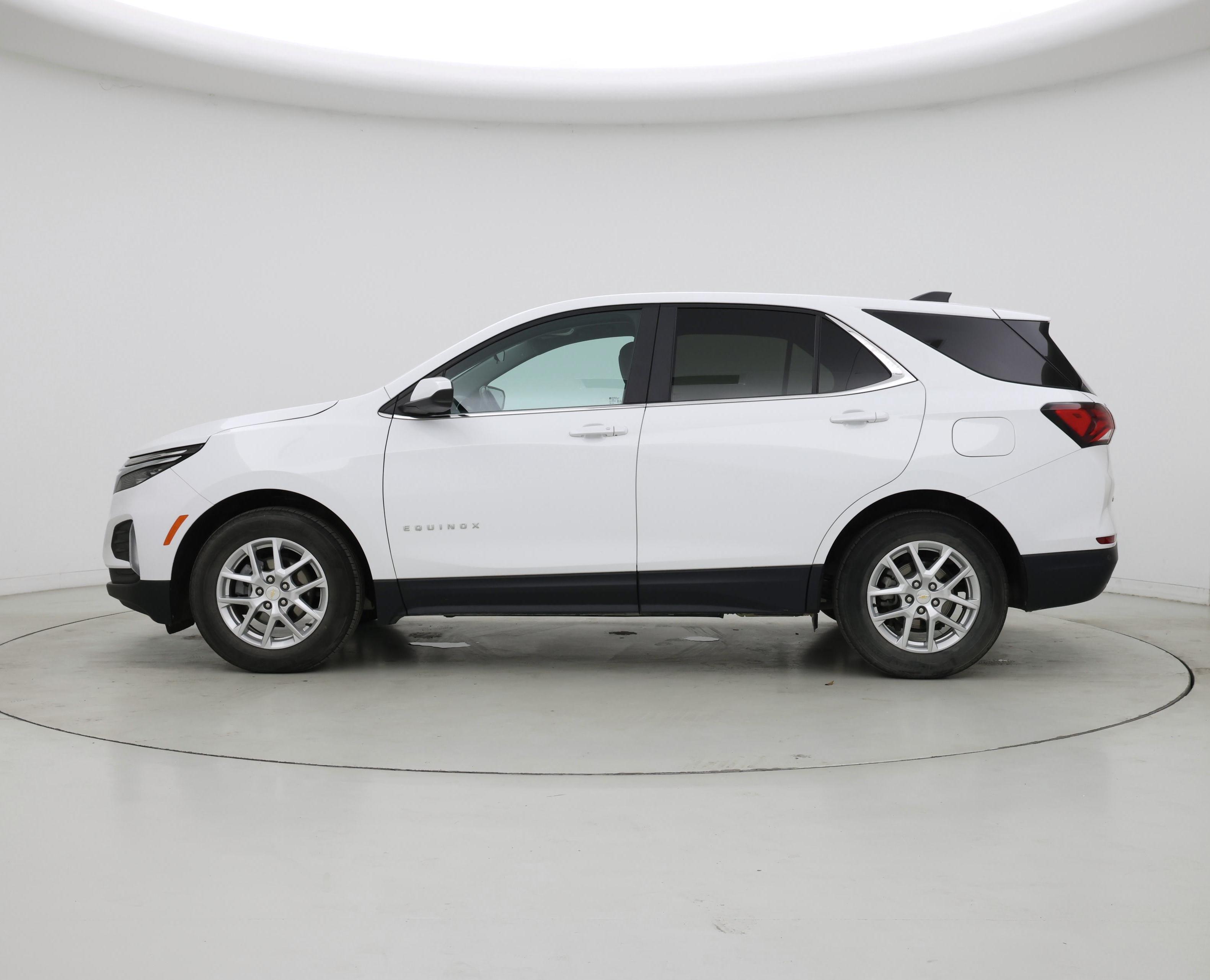 Thumbnail: 2024 Chevrolet Equinox - 3