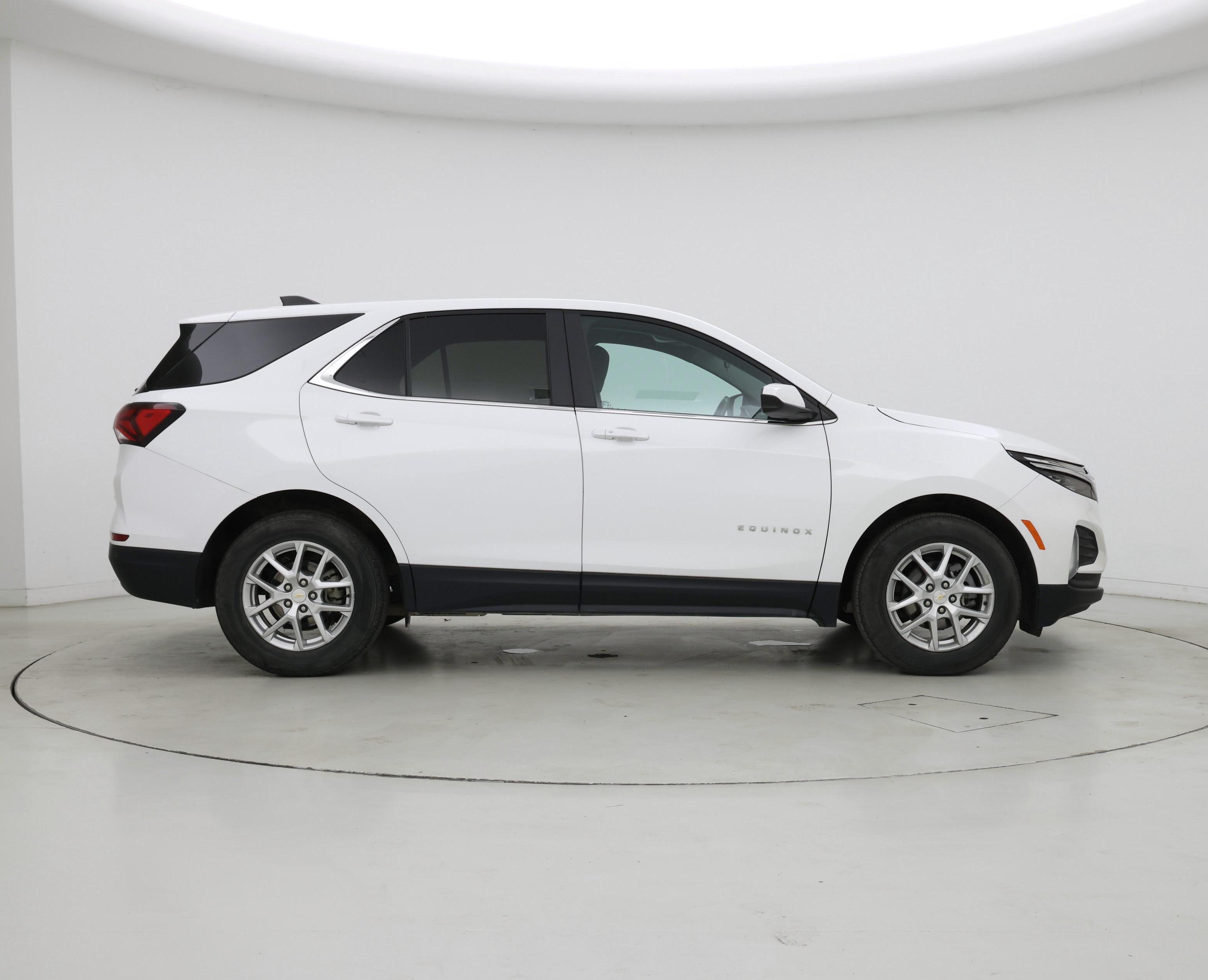 Thumbnail: 2024 Chevrolet Equinox - 7