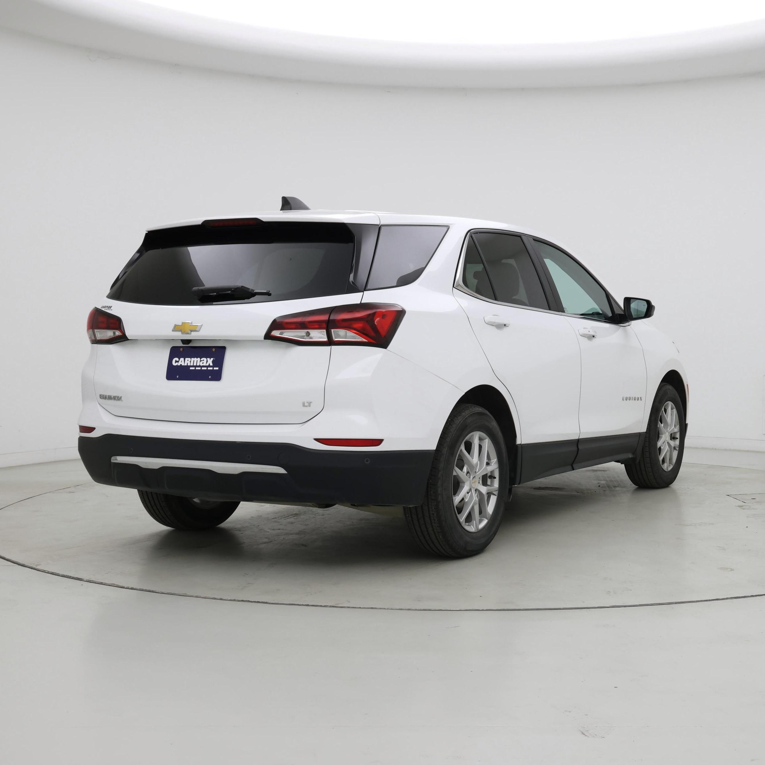 Thumbnail: 2024 Chevrolet Equinox - 8