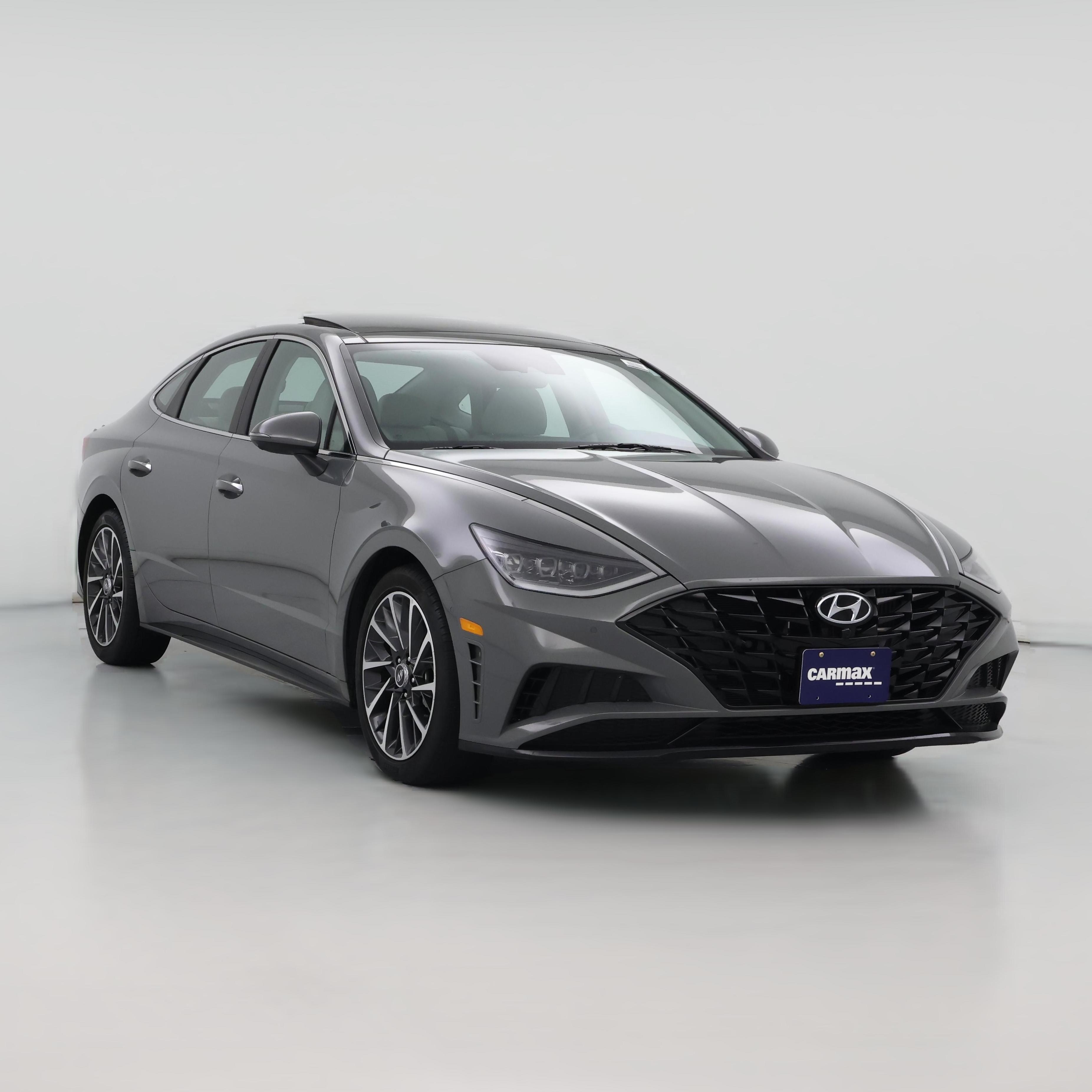 Thumbnail: 2023 Hyundai Sonata - 1