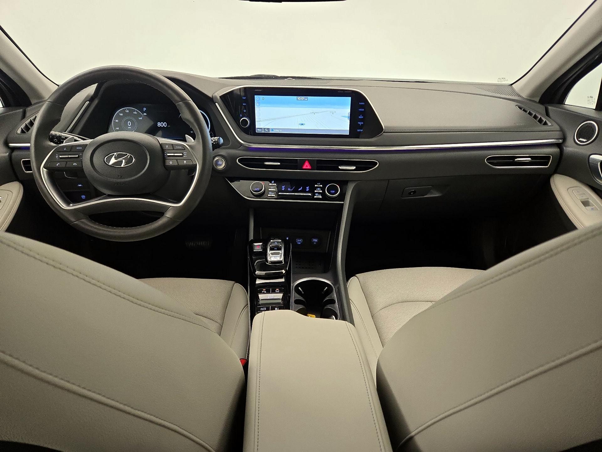 Thumbnail: 2023 Hyundai Sonata - 9