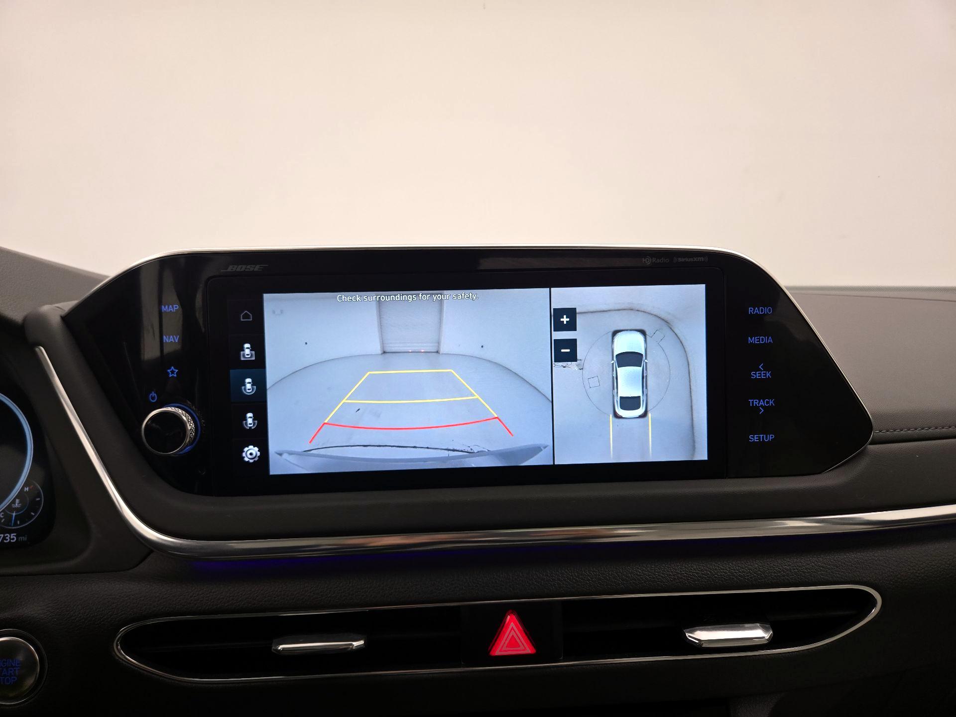 Thumbnail: 2023 Hyundai Sonata - 15