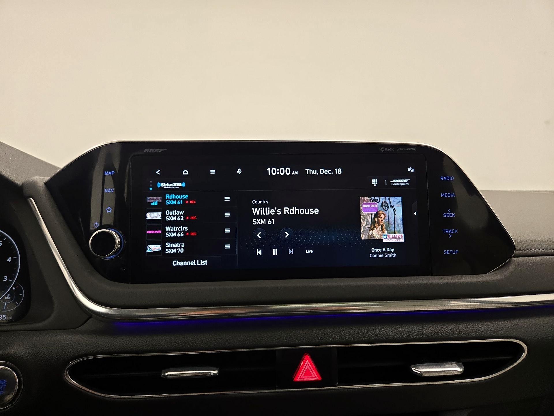 Thumbnail: 2023 Hyundai Sonata - 16