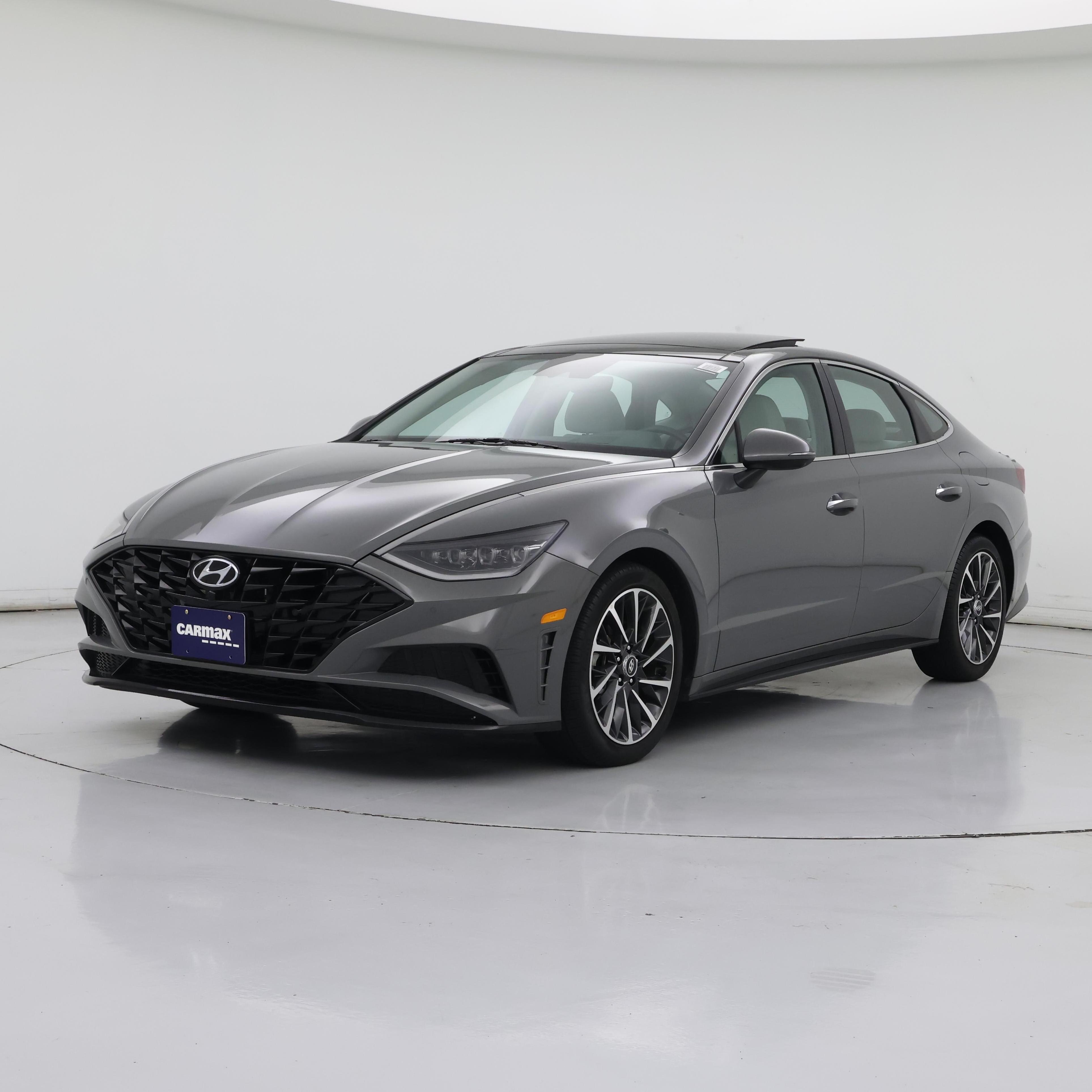 Thumbnail: 2023 Hyundai Sonata - 4