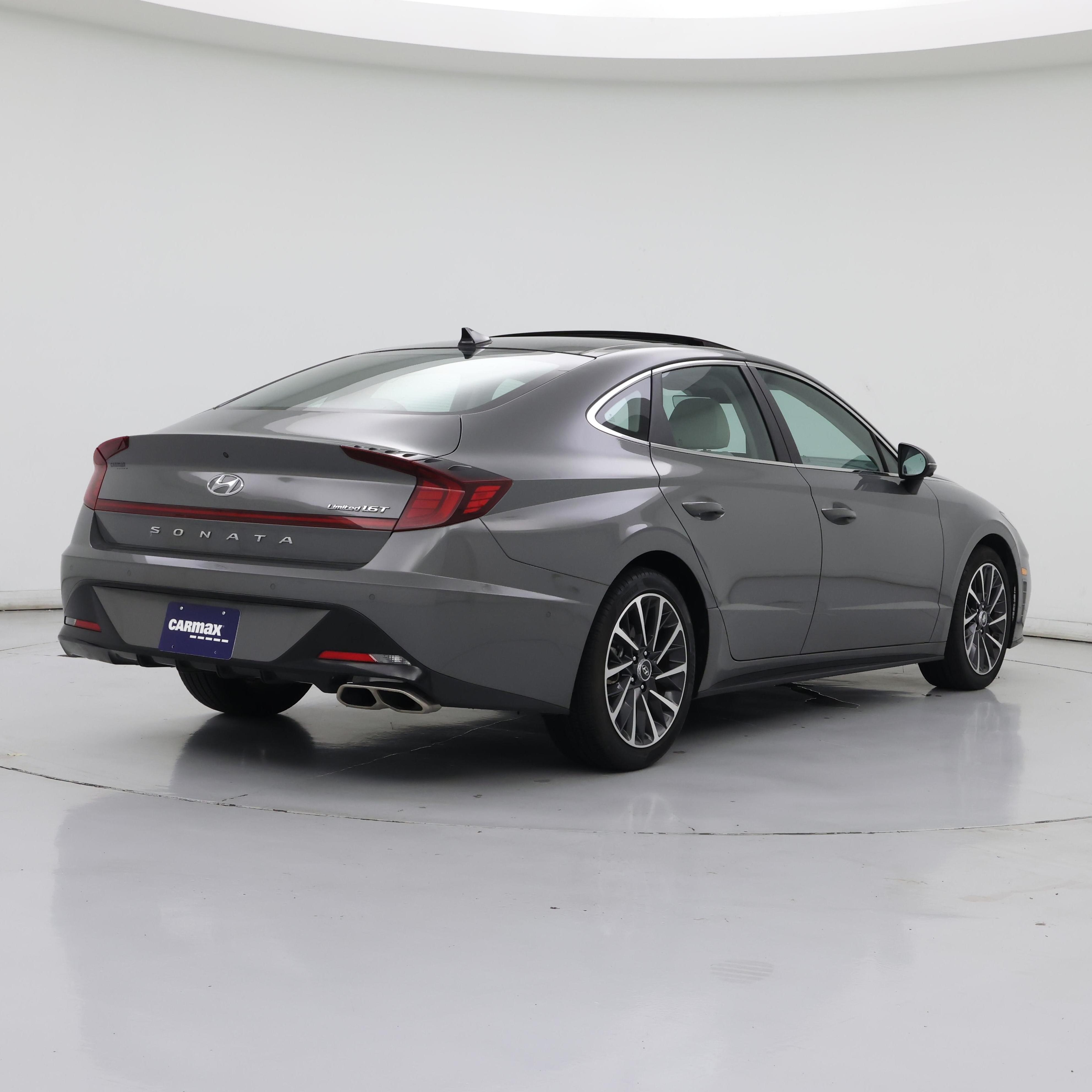 Thumbnail: 2023 Hyundai Sonata - 8