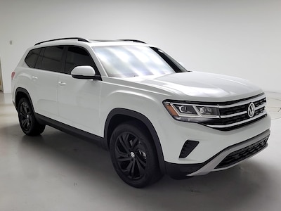 2023 Volkswagen Atlas SE w/Tech