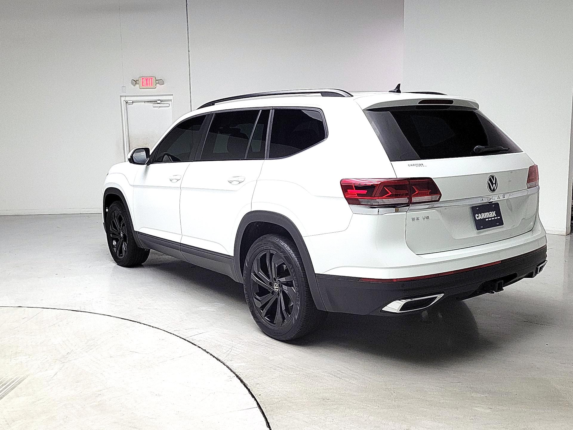 Thumbnail: 2023 Volkswagen Atlas - 7