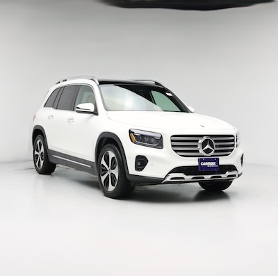 2025 Mercedes-Benz GLB250