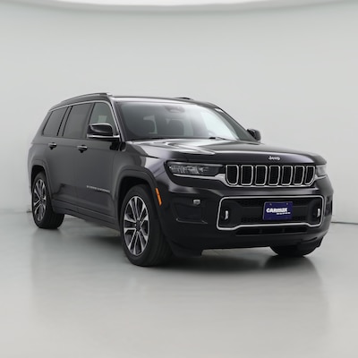 2023 Jeep Grand Cherokee L Overland
