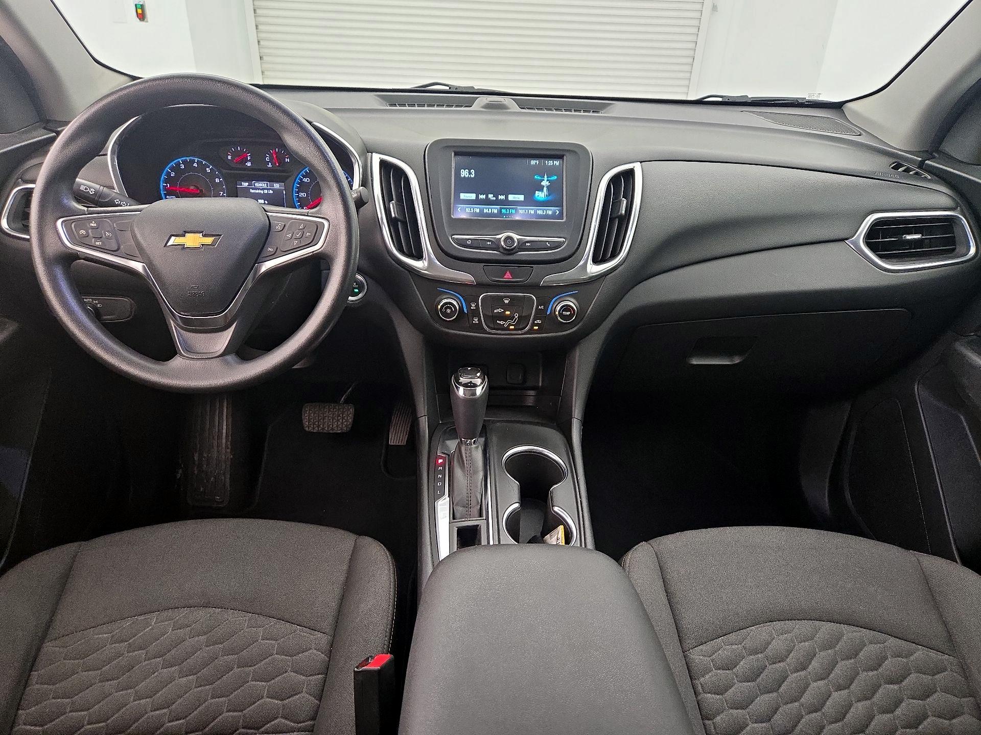 Thumbnail: 2018 Chevrolet Equinox - 9