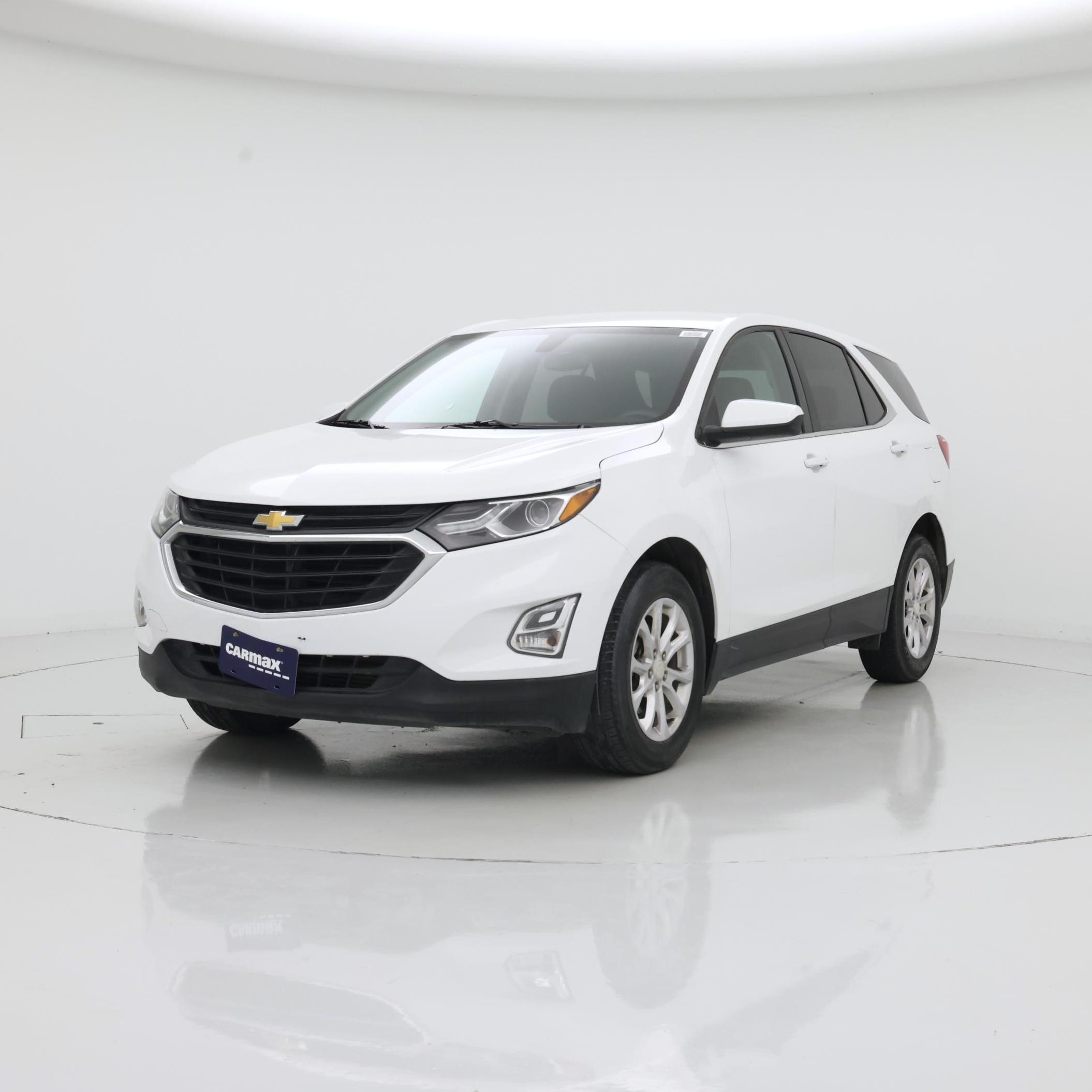 Thumbnail: 2018 Chevrolet Equinox - 4
