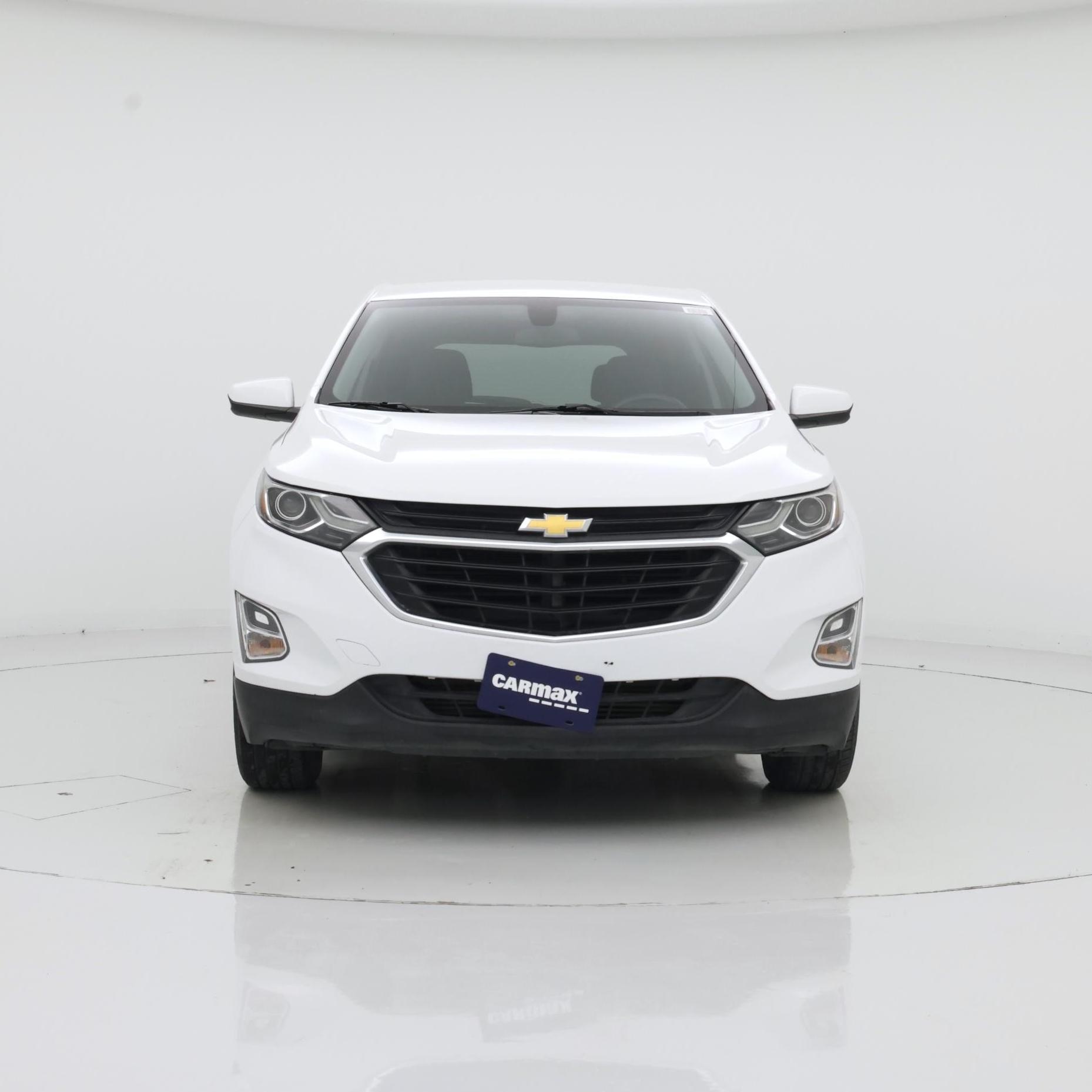 Thumbnail: 2018 Chevrolet Equinox - 5