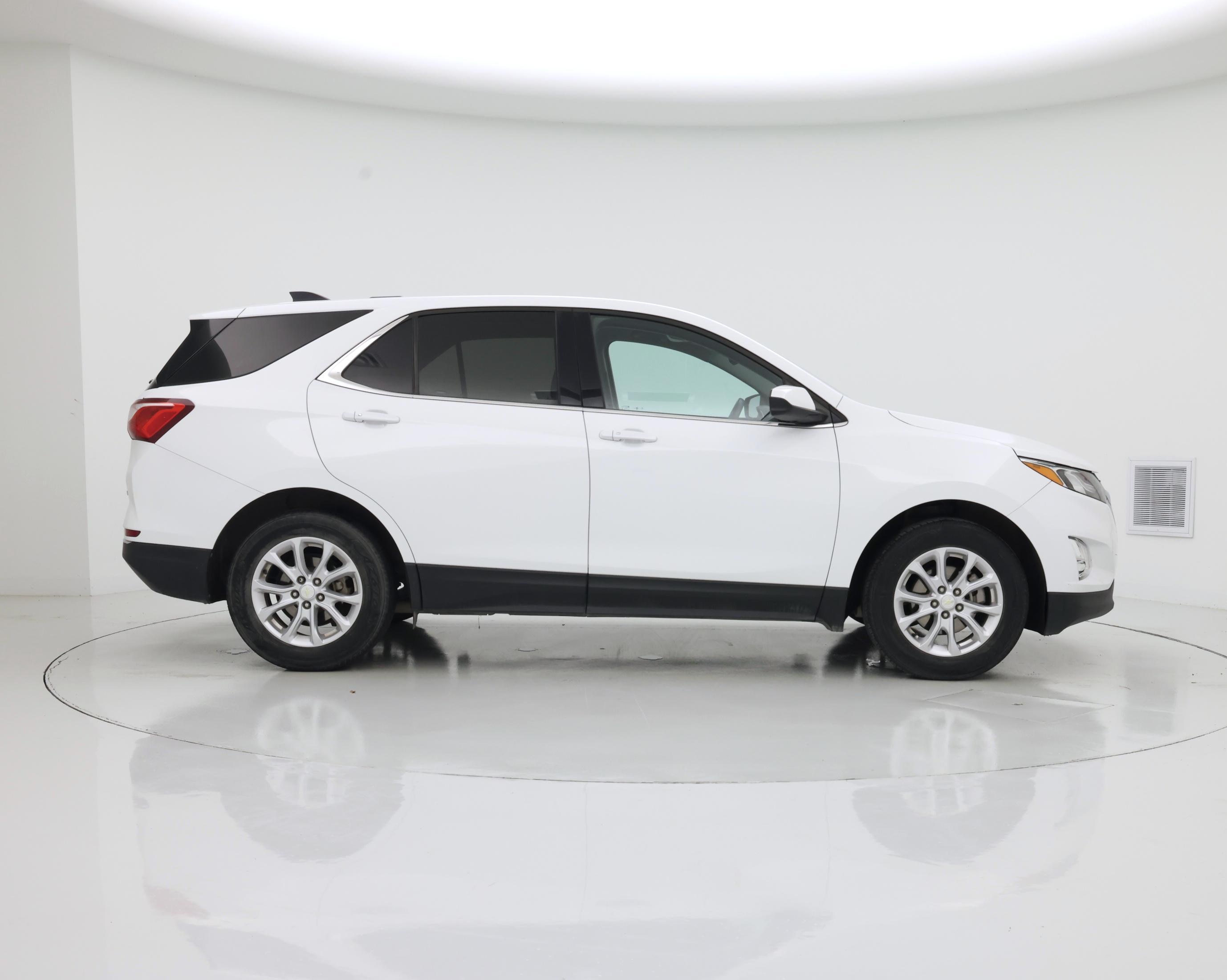 Thumbnail: 2018 Chevrolet Equinox - 7