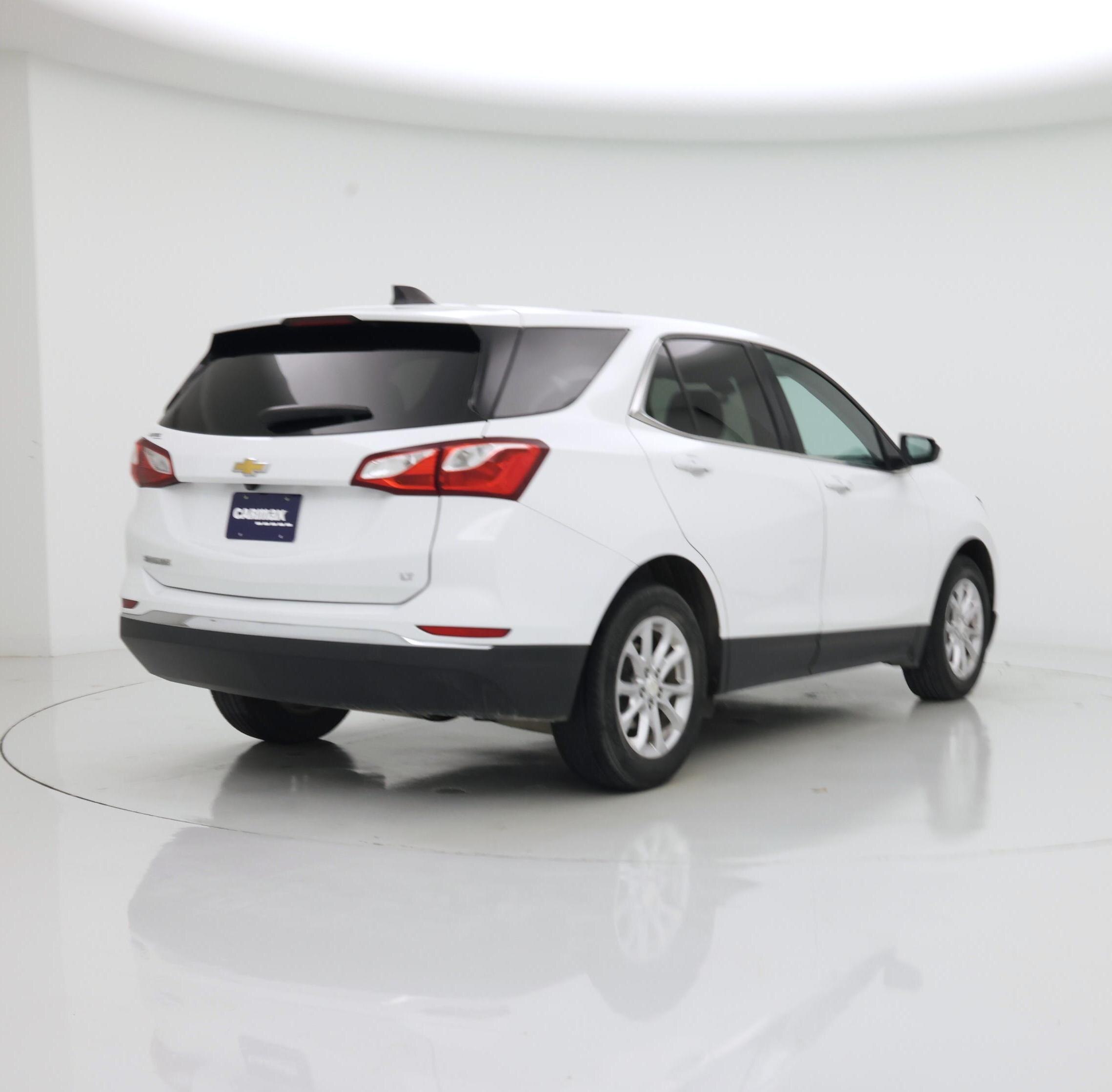 Thumbnail: 2018 Chevrolet Equinox - 8