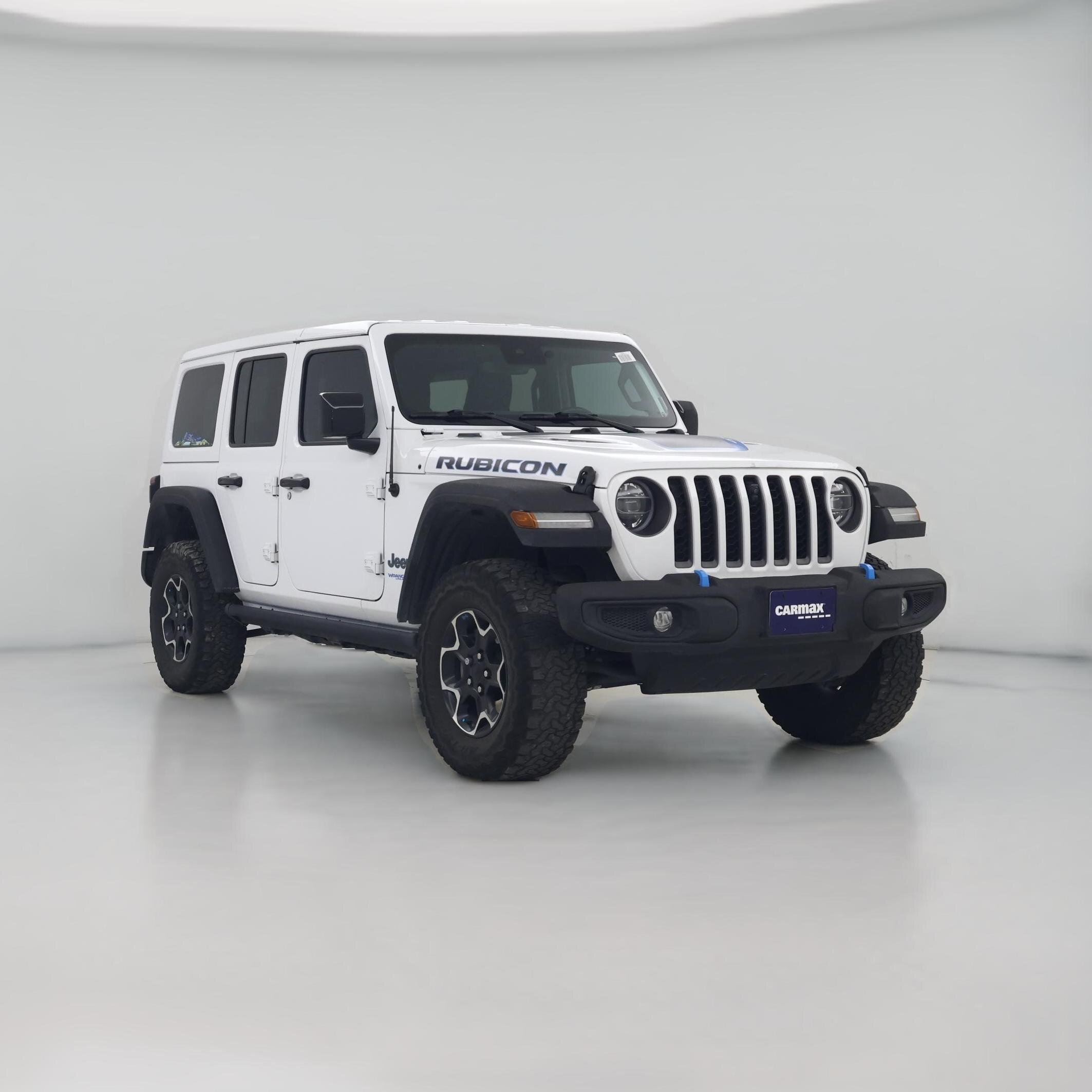 Thumbnail: 2021 Jeep Wrangler - 1